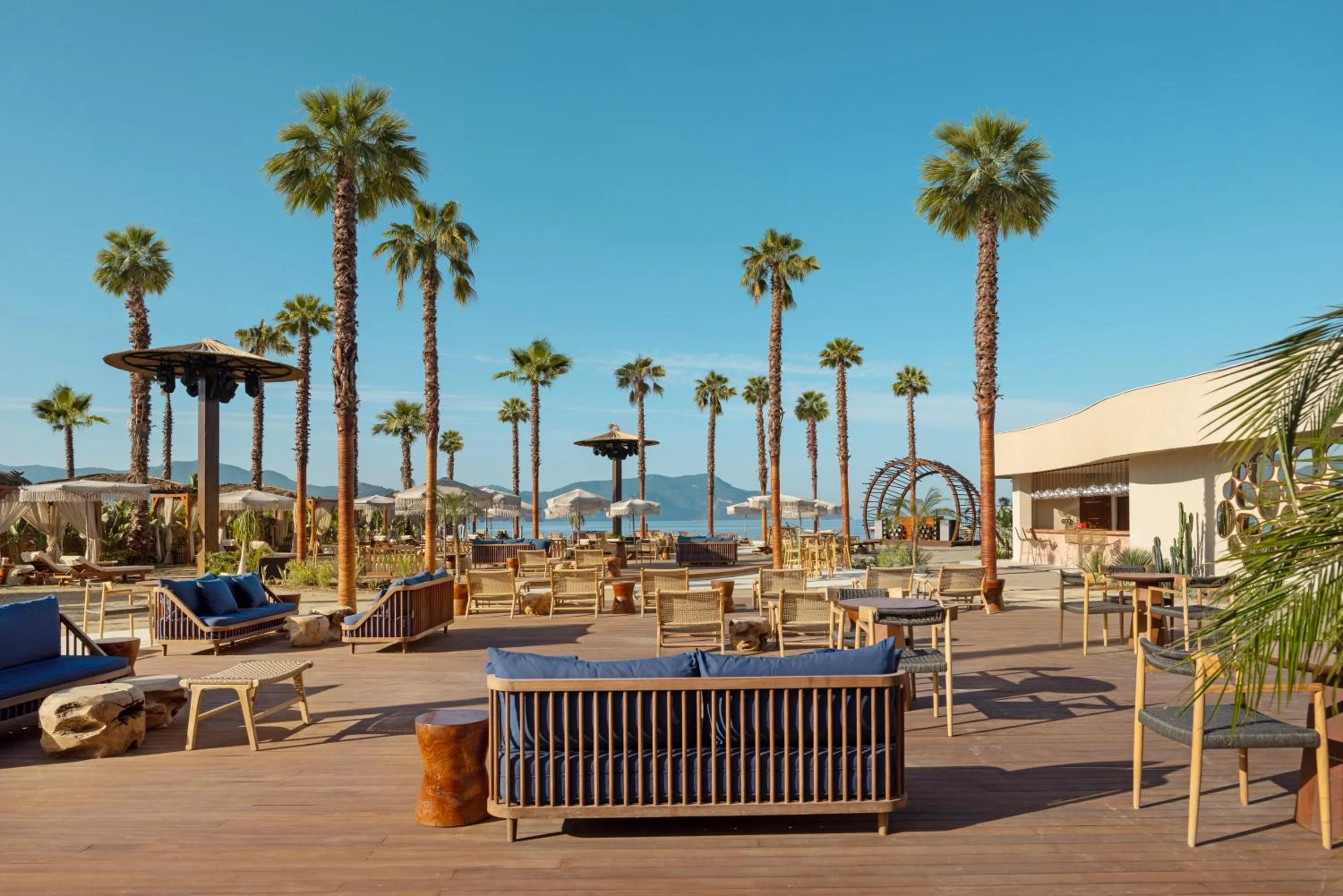 Lounge or bar in Liberty Signa