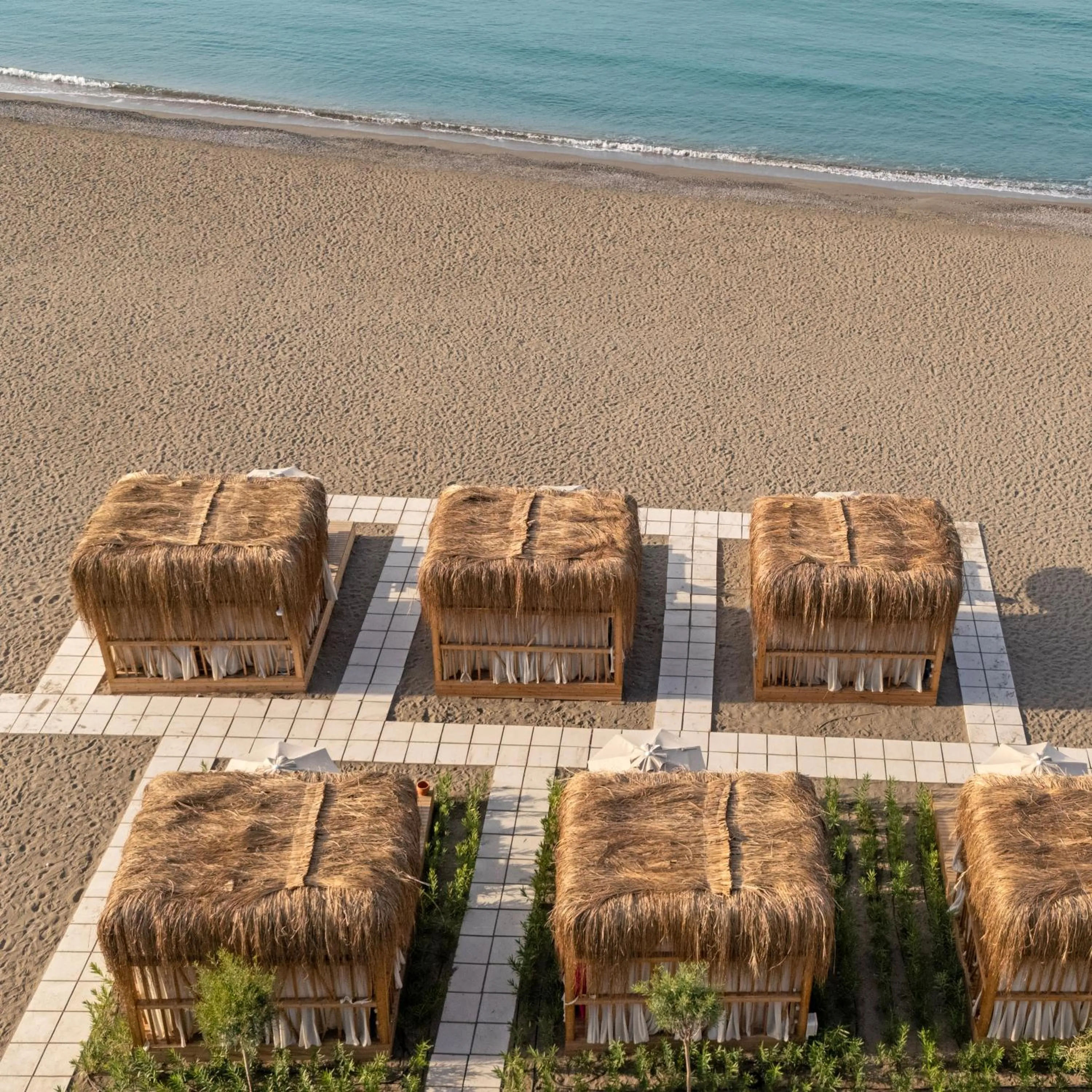 Bird's eye view in Liberty Signa