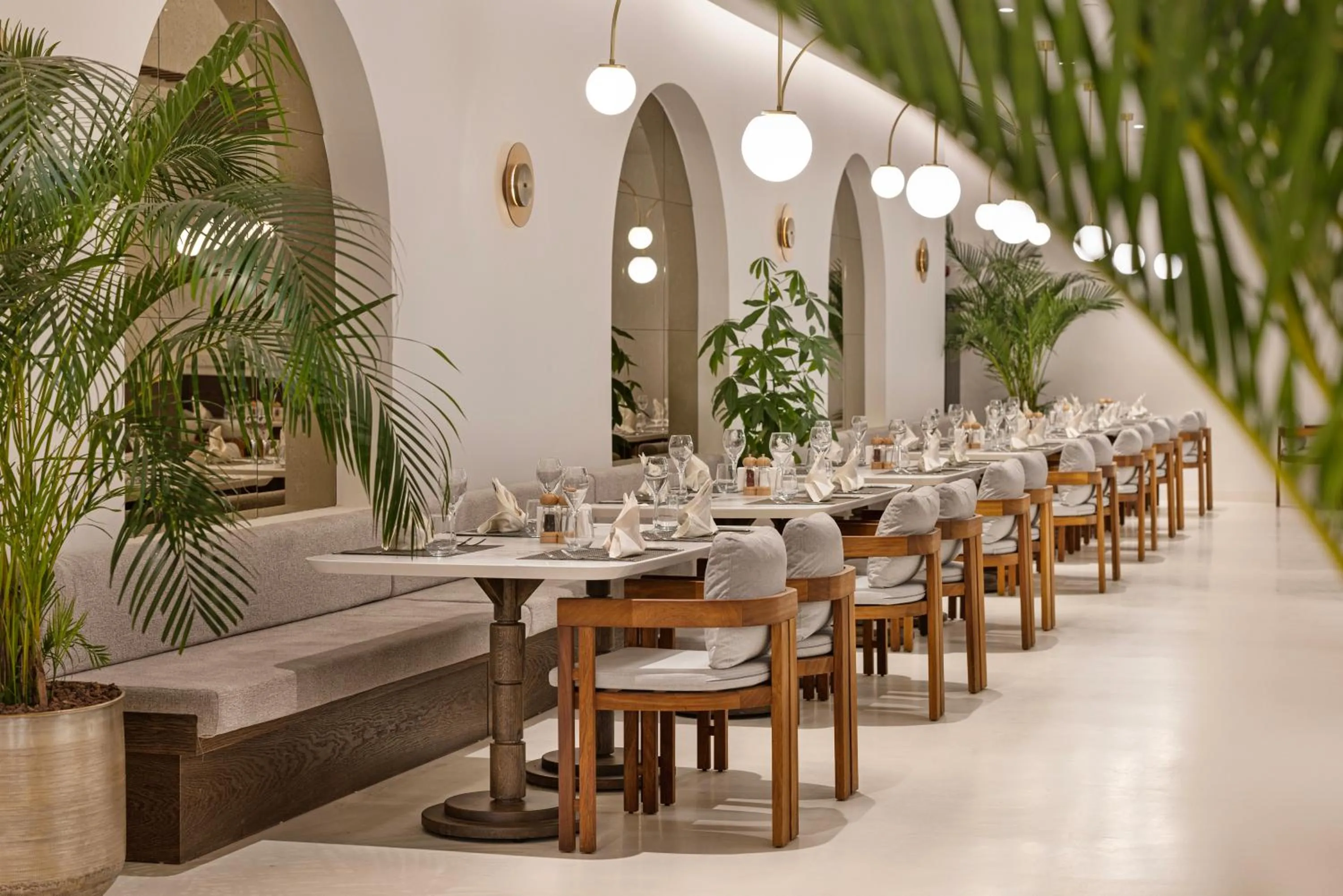 Restaurant/places to eat in Liberty Signa