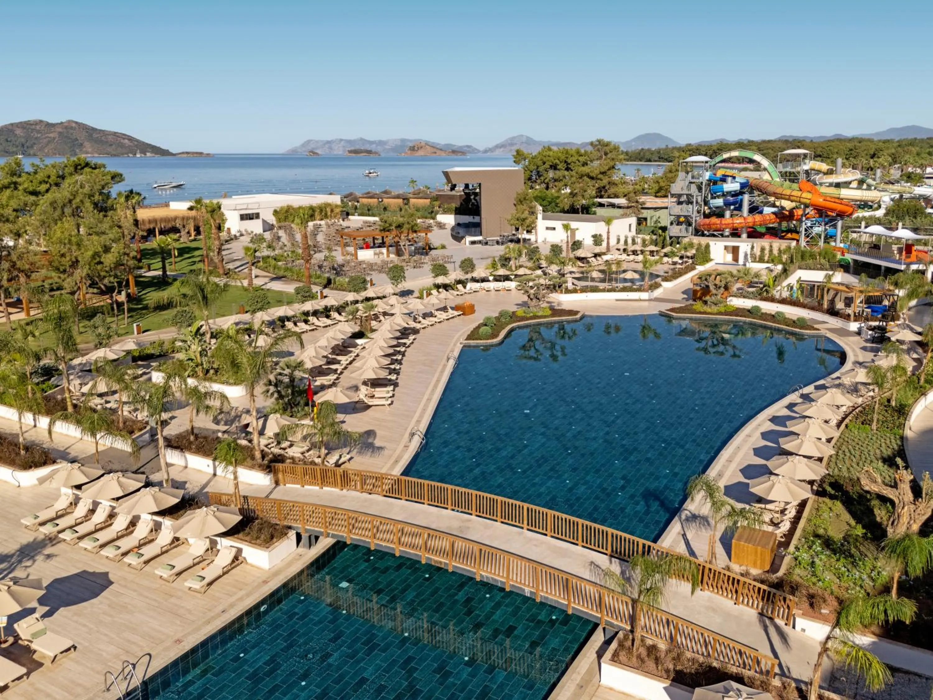 Property building in Liberty Signa