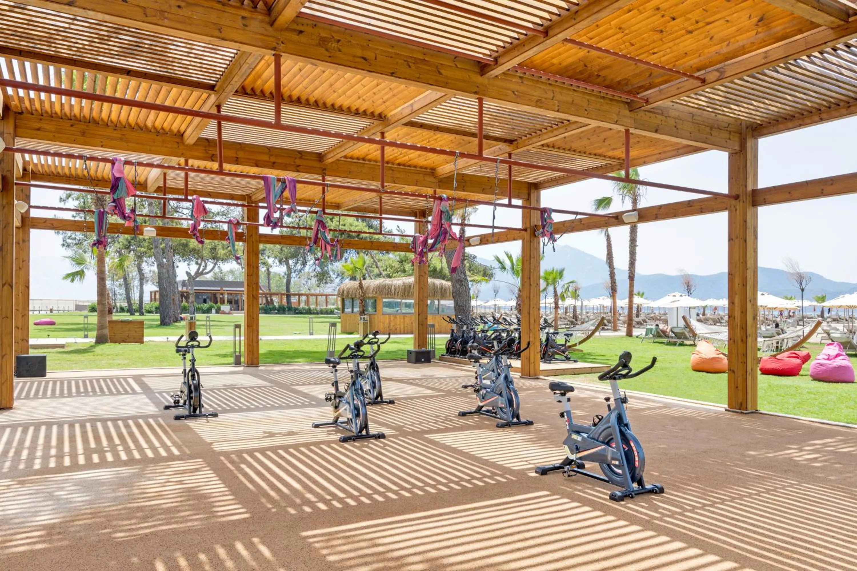 Sports in Liberty Signa