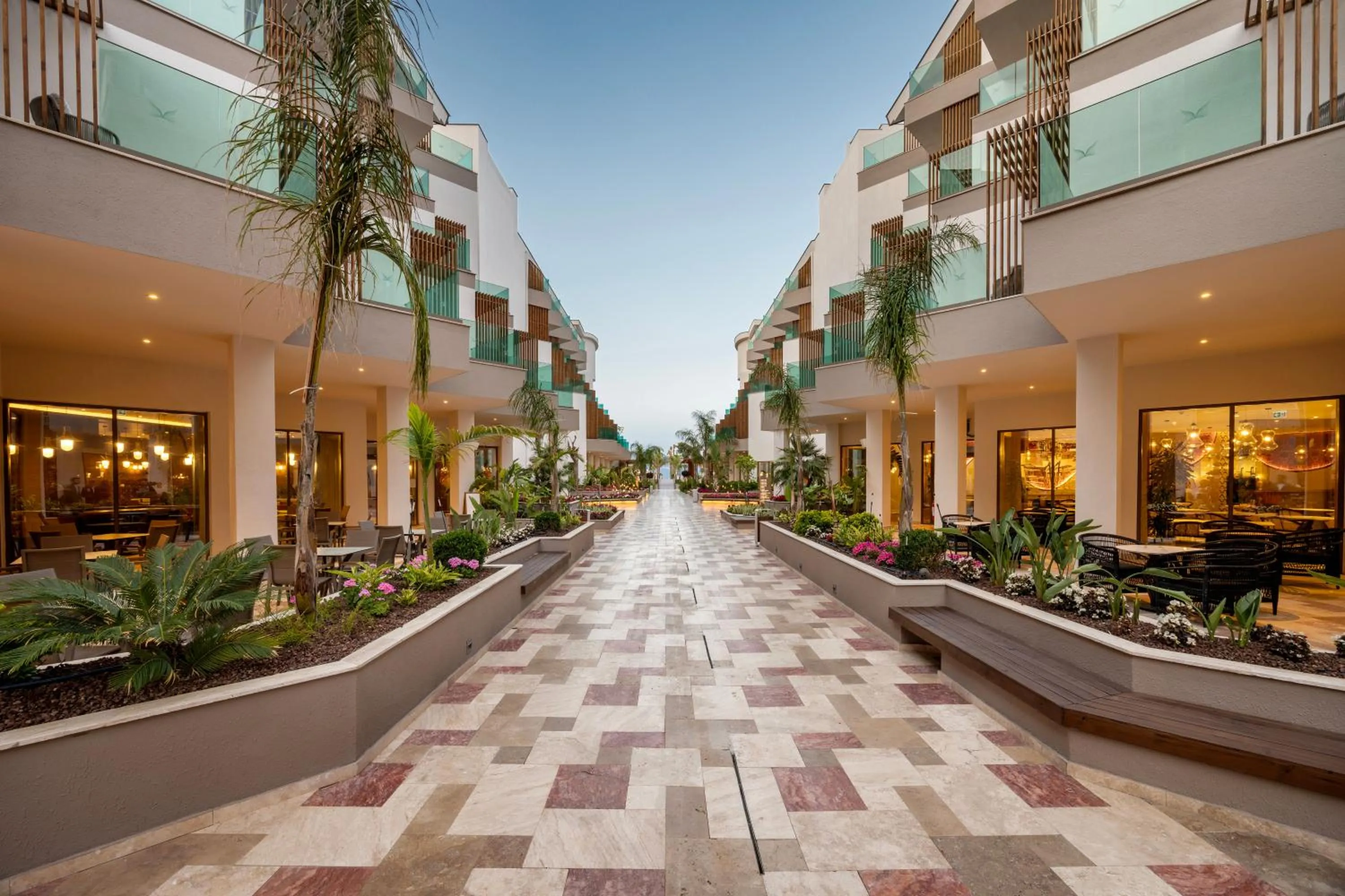 Property building in Liberty Signa