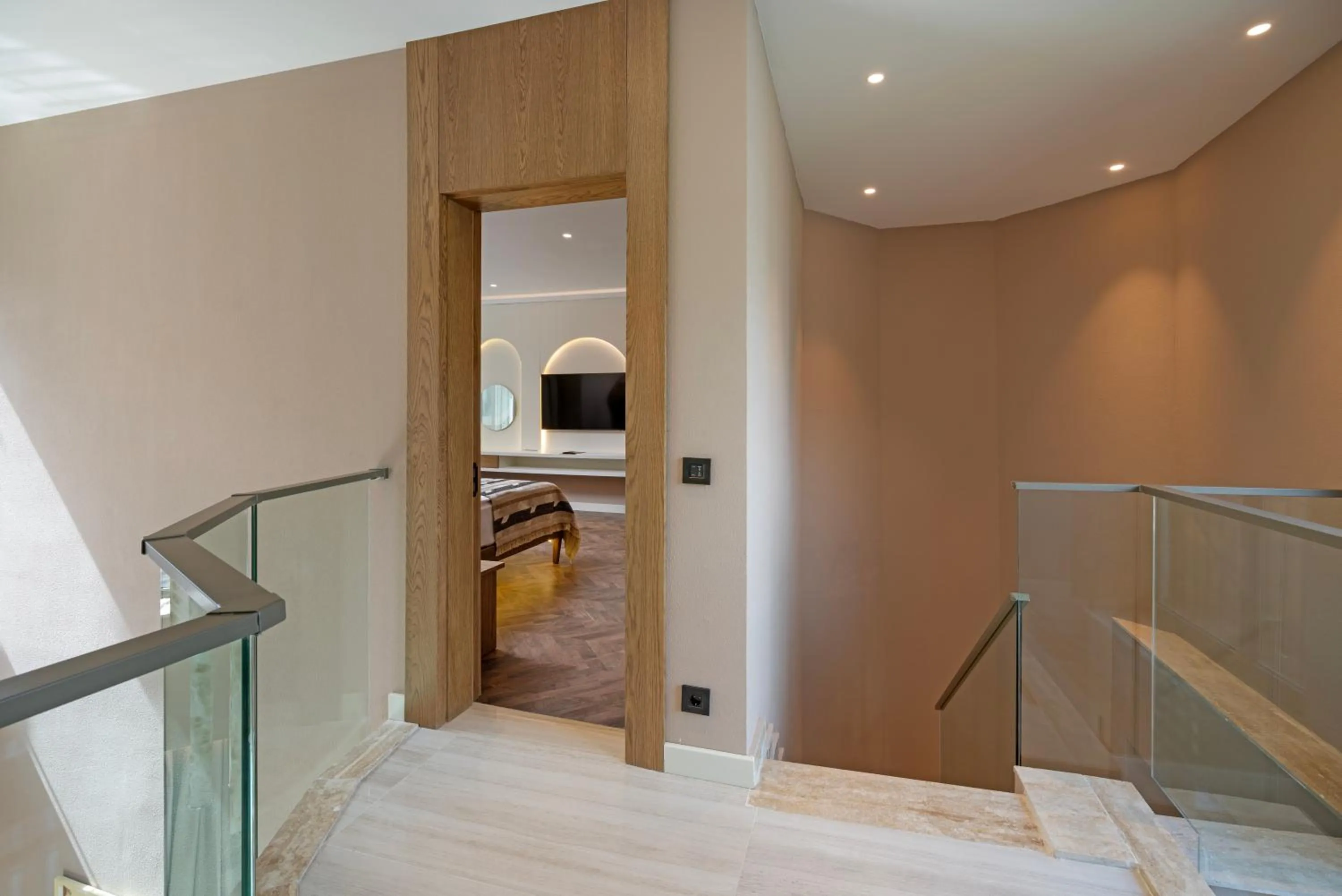 Bedroom in Liberty Signa