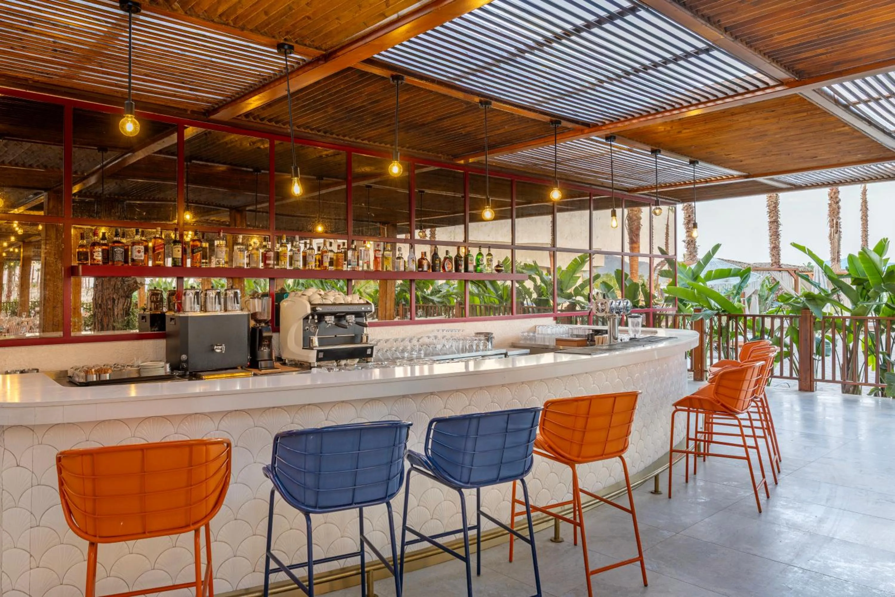 Restaurant/places to eat in Liberty Signa