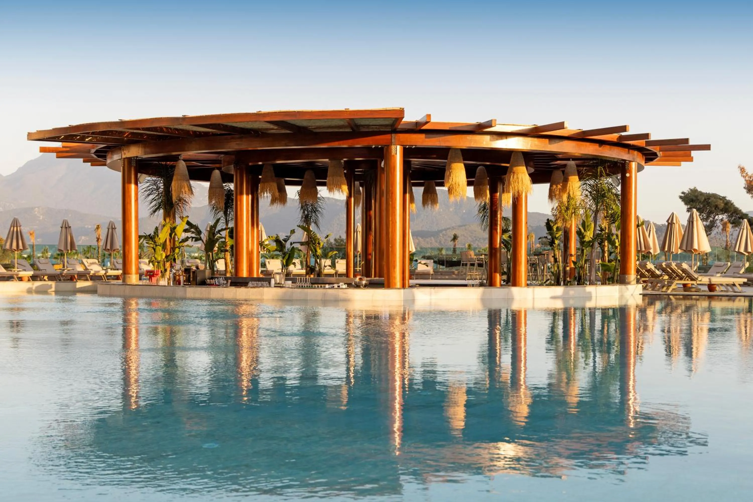 Lounge or bar in Liberty Signa