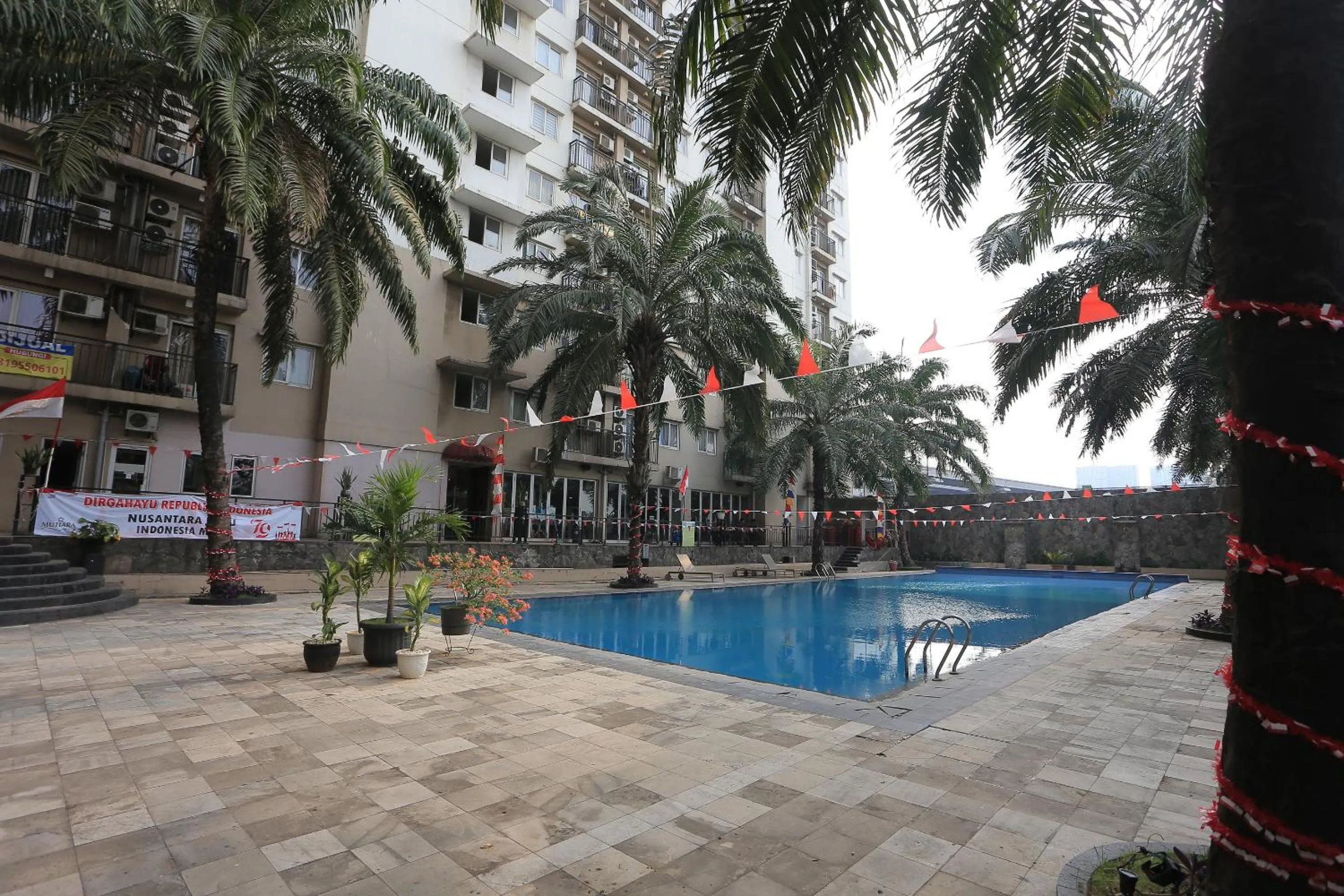Apartemen Mutiara Bekasi by Alfa Rooms