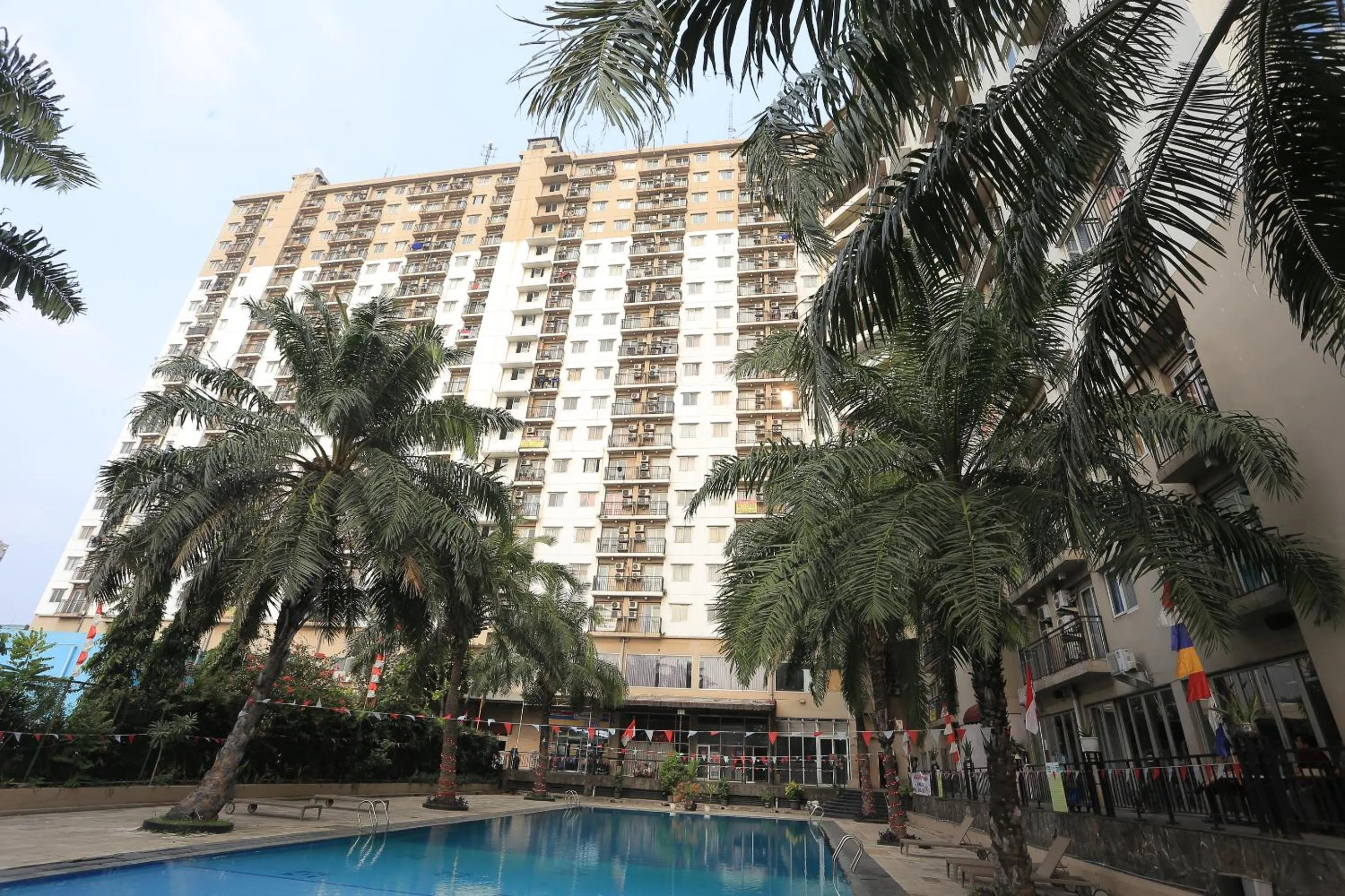 Apartemen Mutiara Bekasi by Alfa Rooms