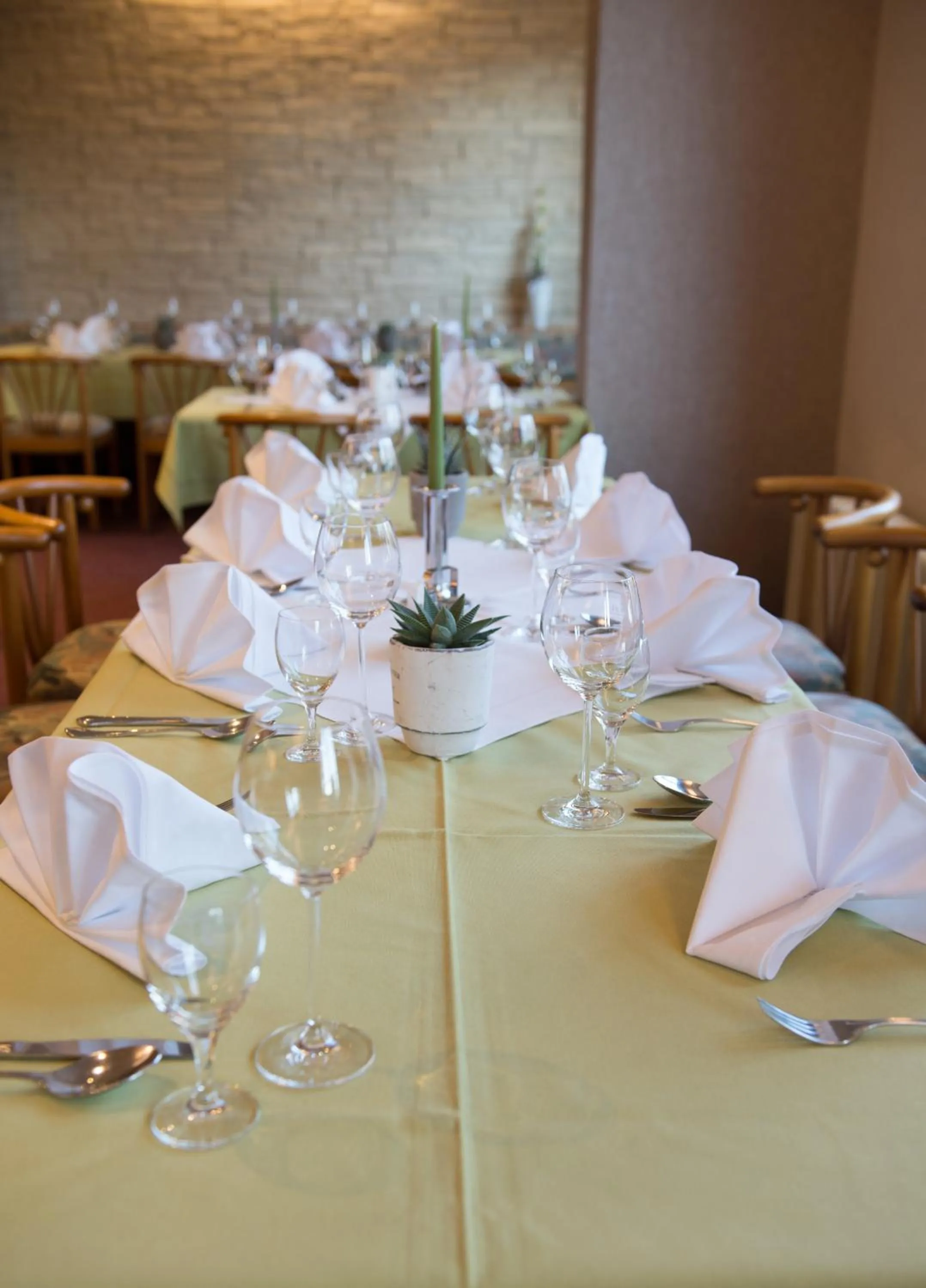 Hotel & Restaurant Waldcafe Hettstedt