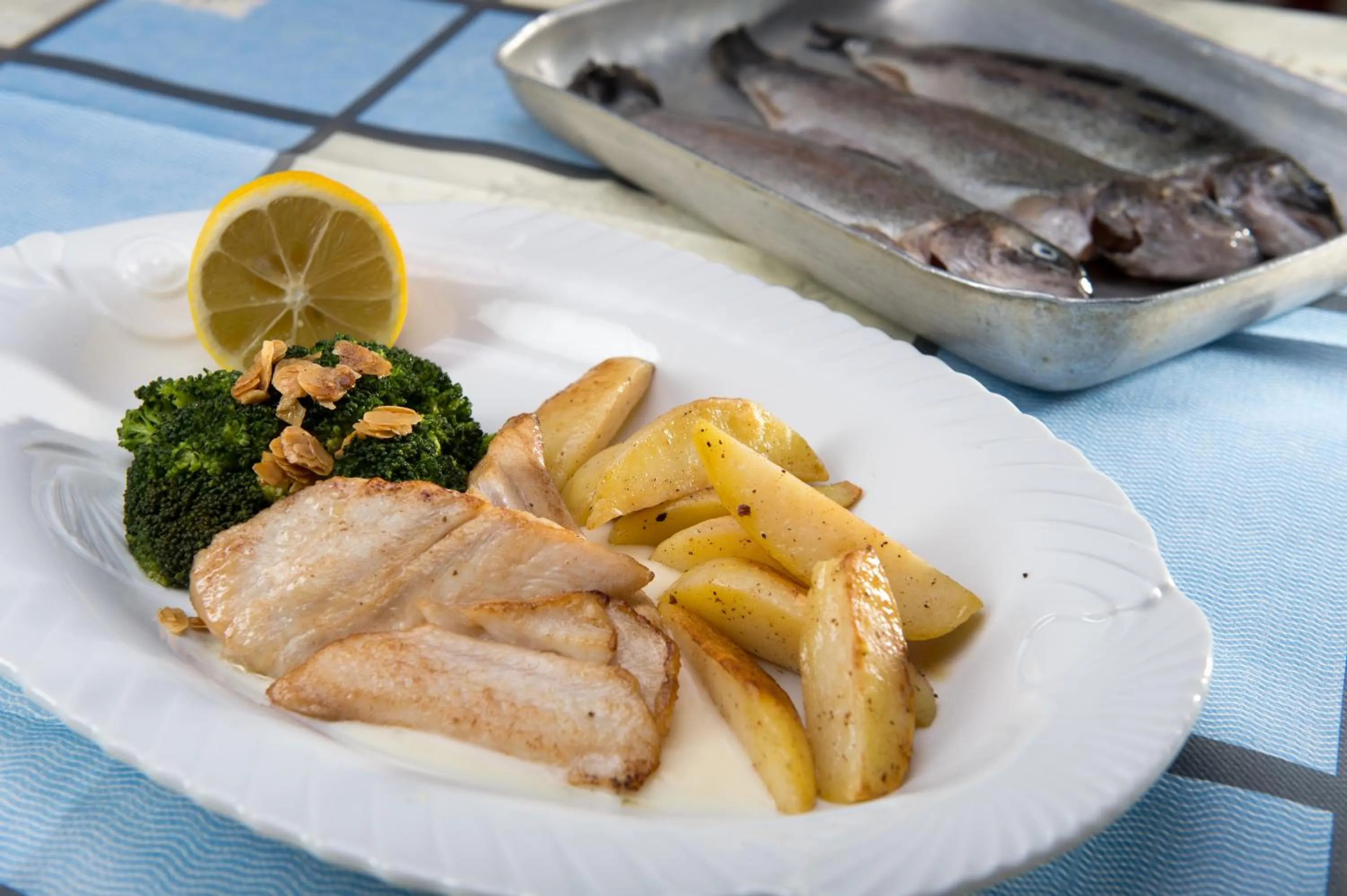 Hotel & Restaurant Waldcafe Hettstedt