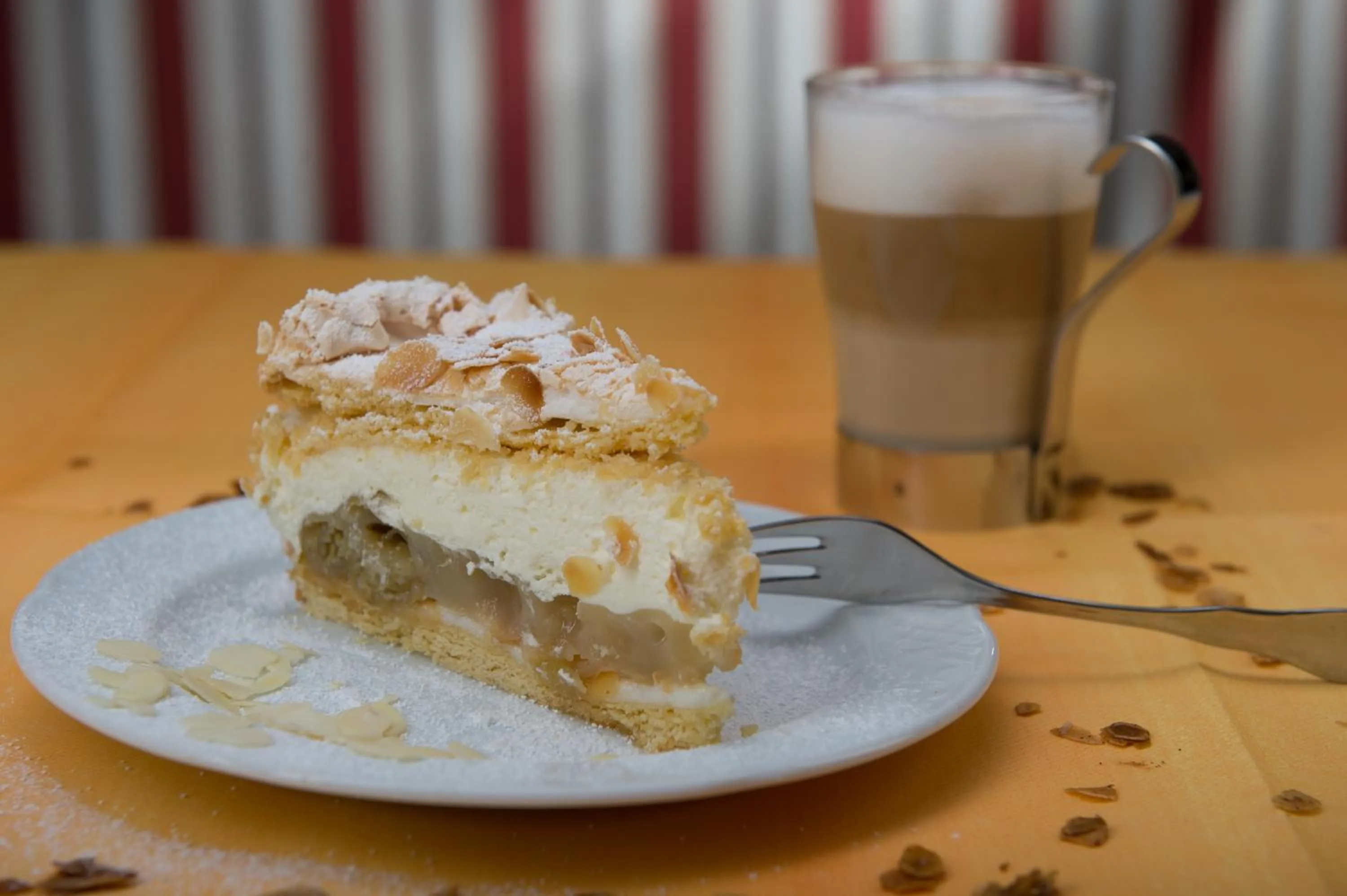 Food in Hotel & Restaurant Waldcafe Hettstedt