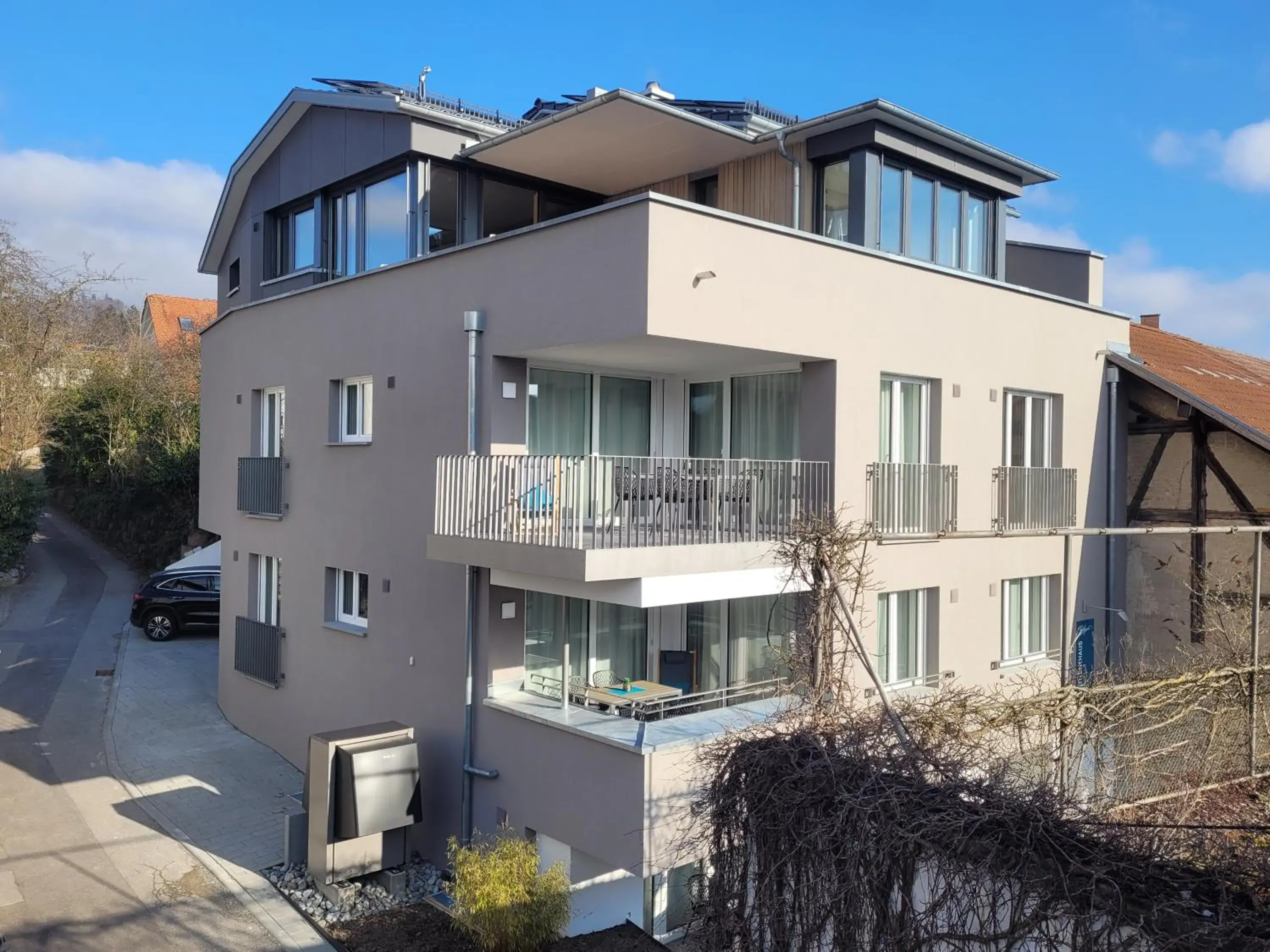 Apartmenthaus Markdorf Apartmenthaus Markdorf
