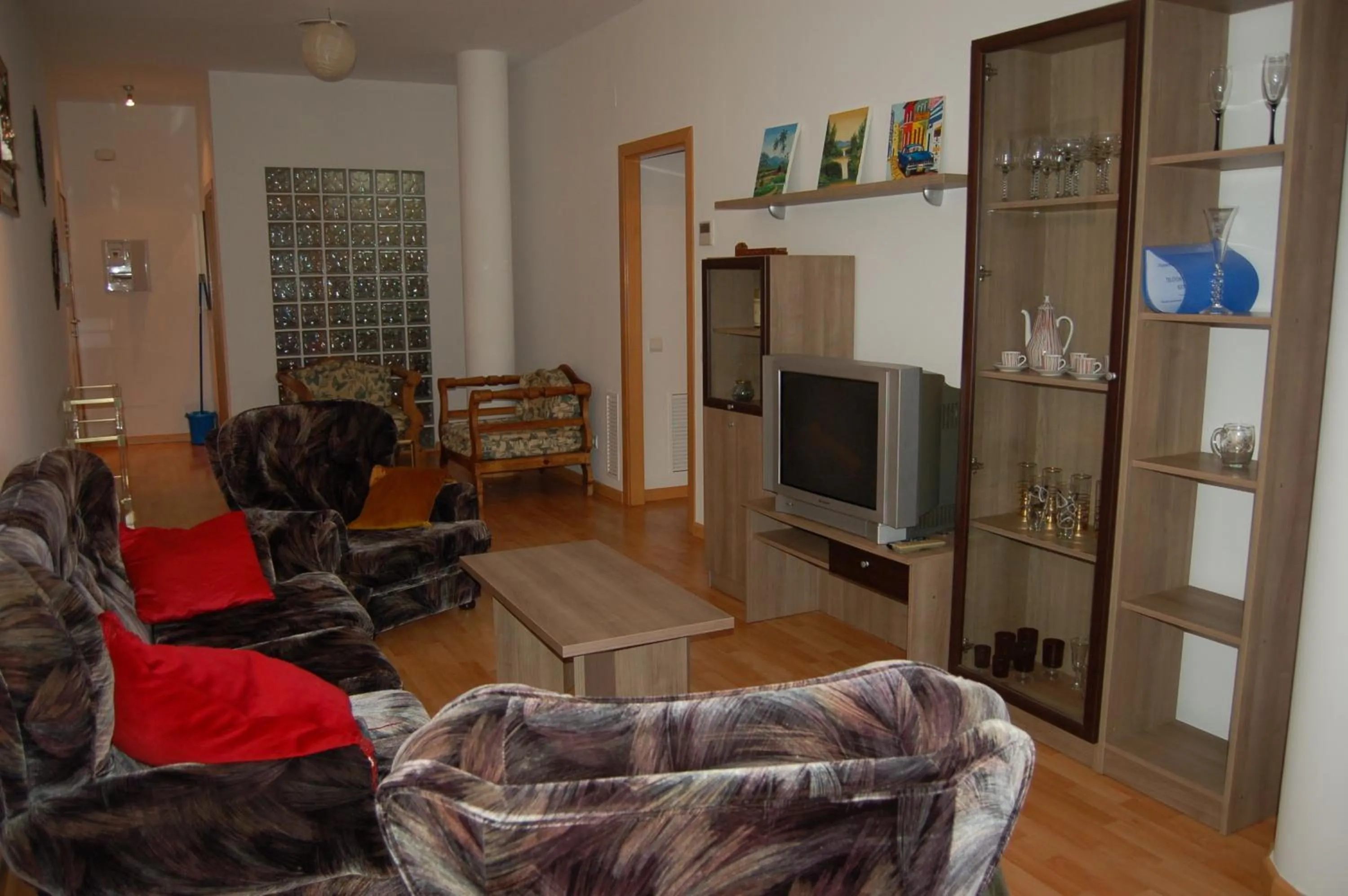 Apartamentos Santa Barbara II