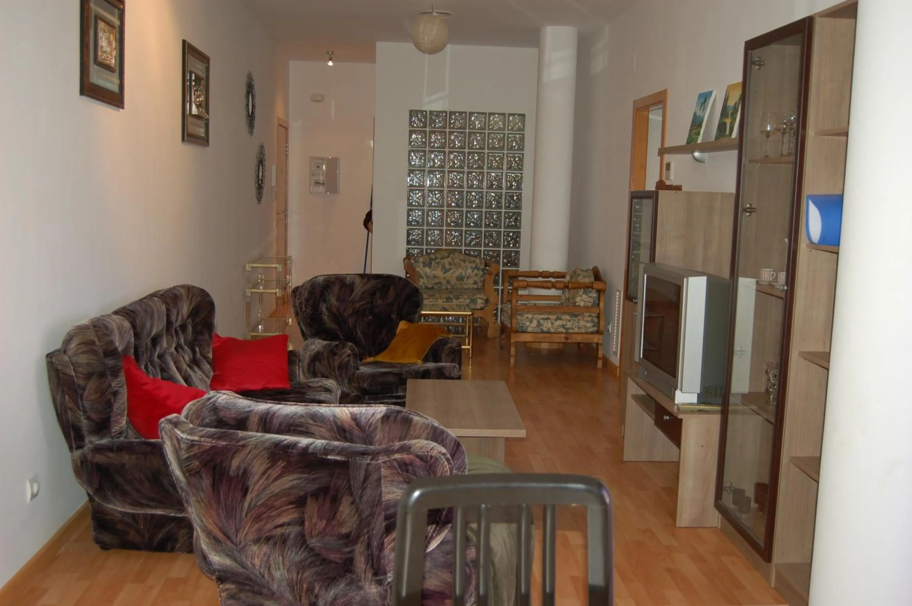 Apartamentos Santa Barbara II