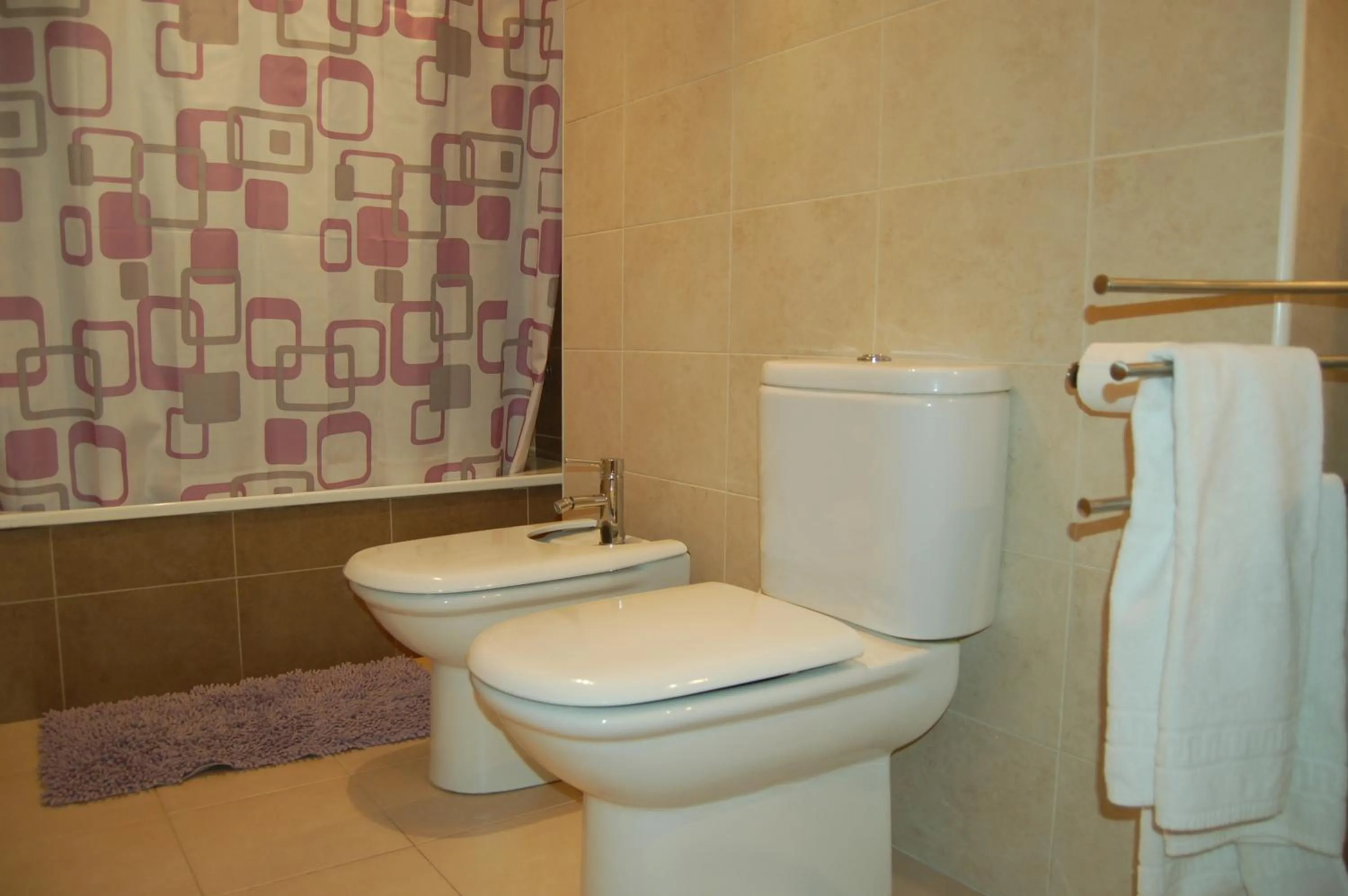 Apartamentos Santa Barbara II