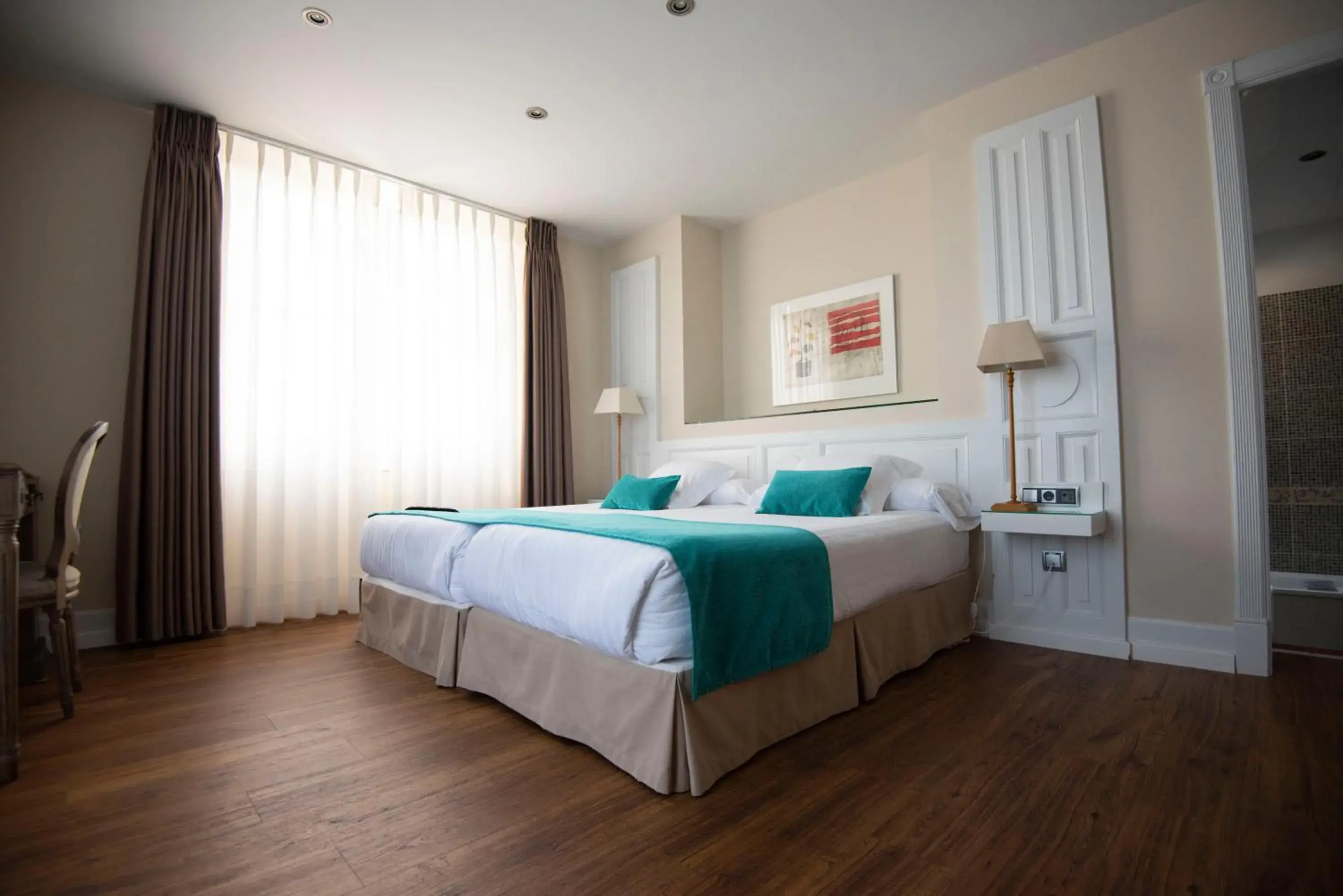 Executive Double or Twin Room in Hotel Villa Rosario, Palacete Executive Double or Twin Room in Hotel Villa Rosario, Palacete