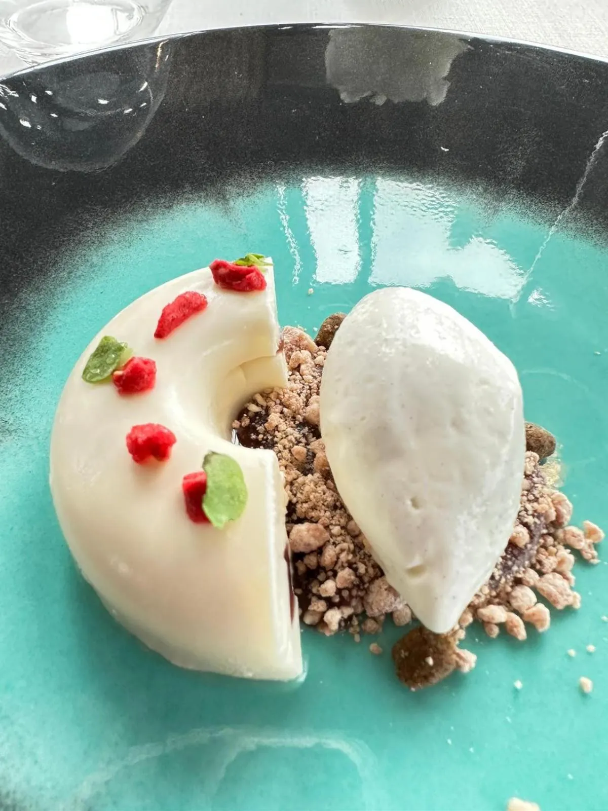 Hotel Villa Rosario, Palacete