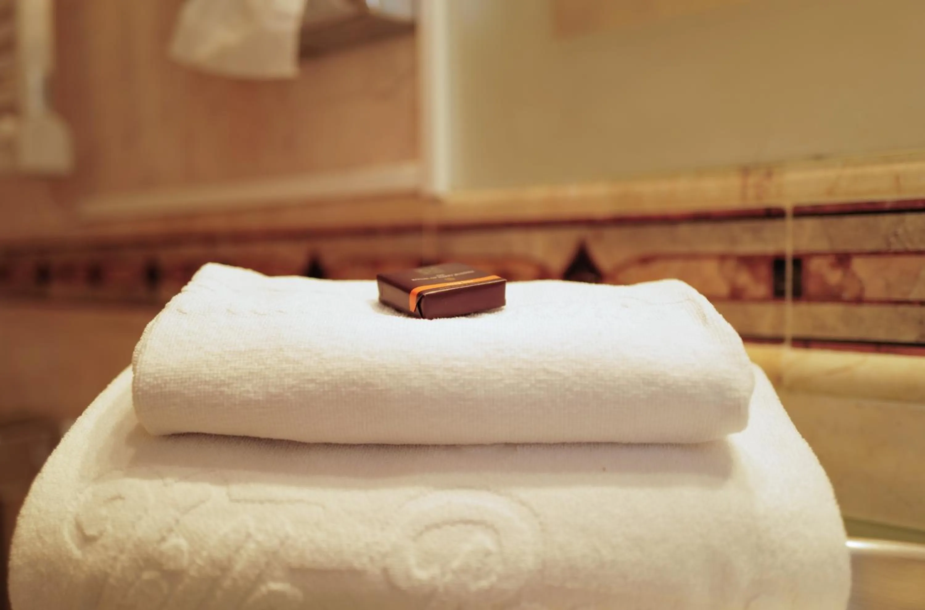 Hotel Villa Rosario, Palacete