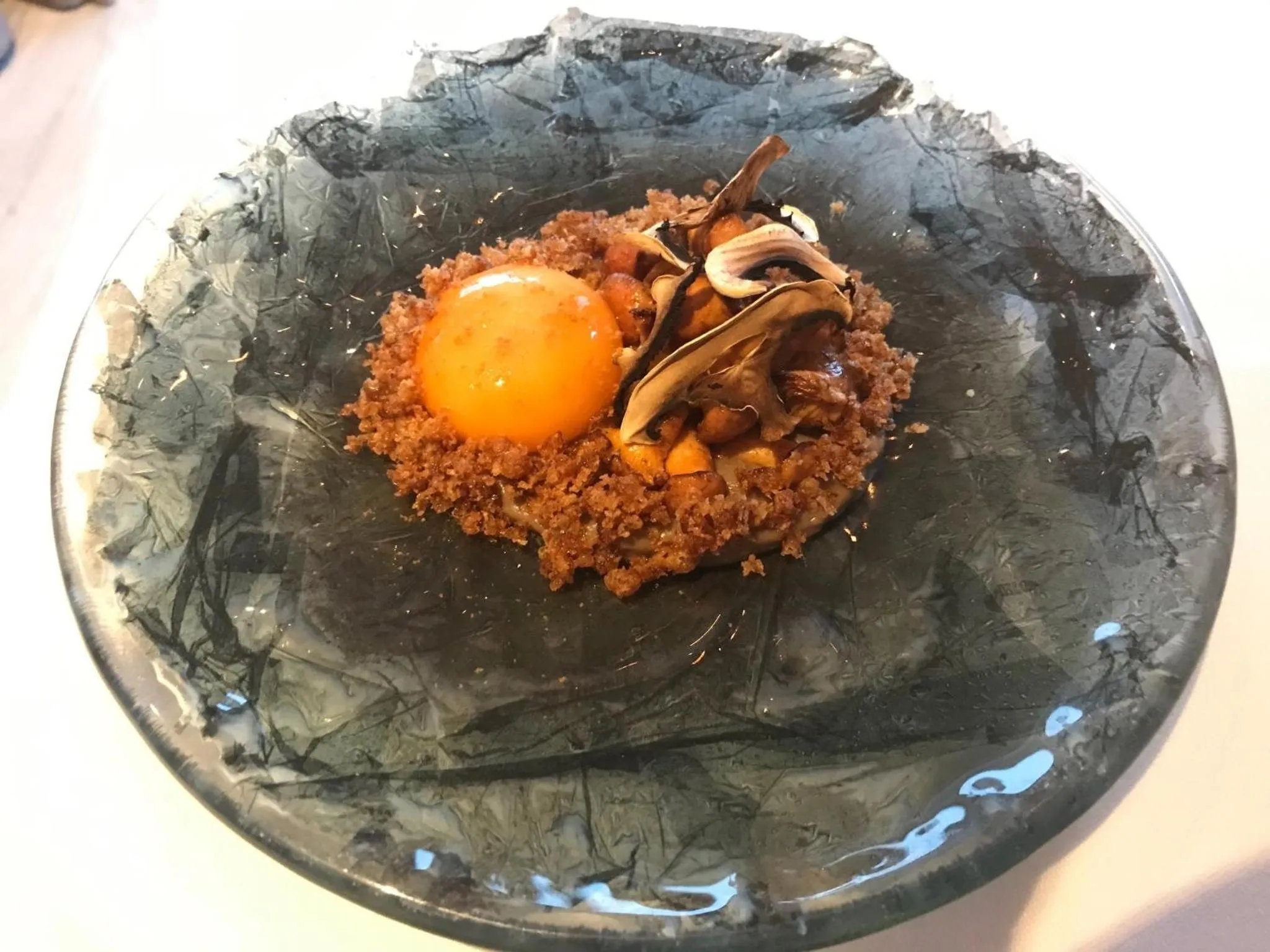 Food in Hotel Villa Rosario, Palacete