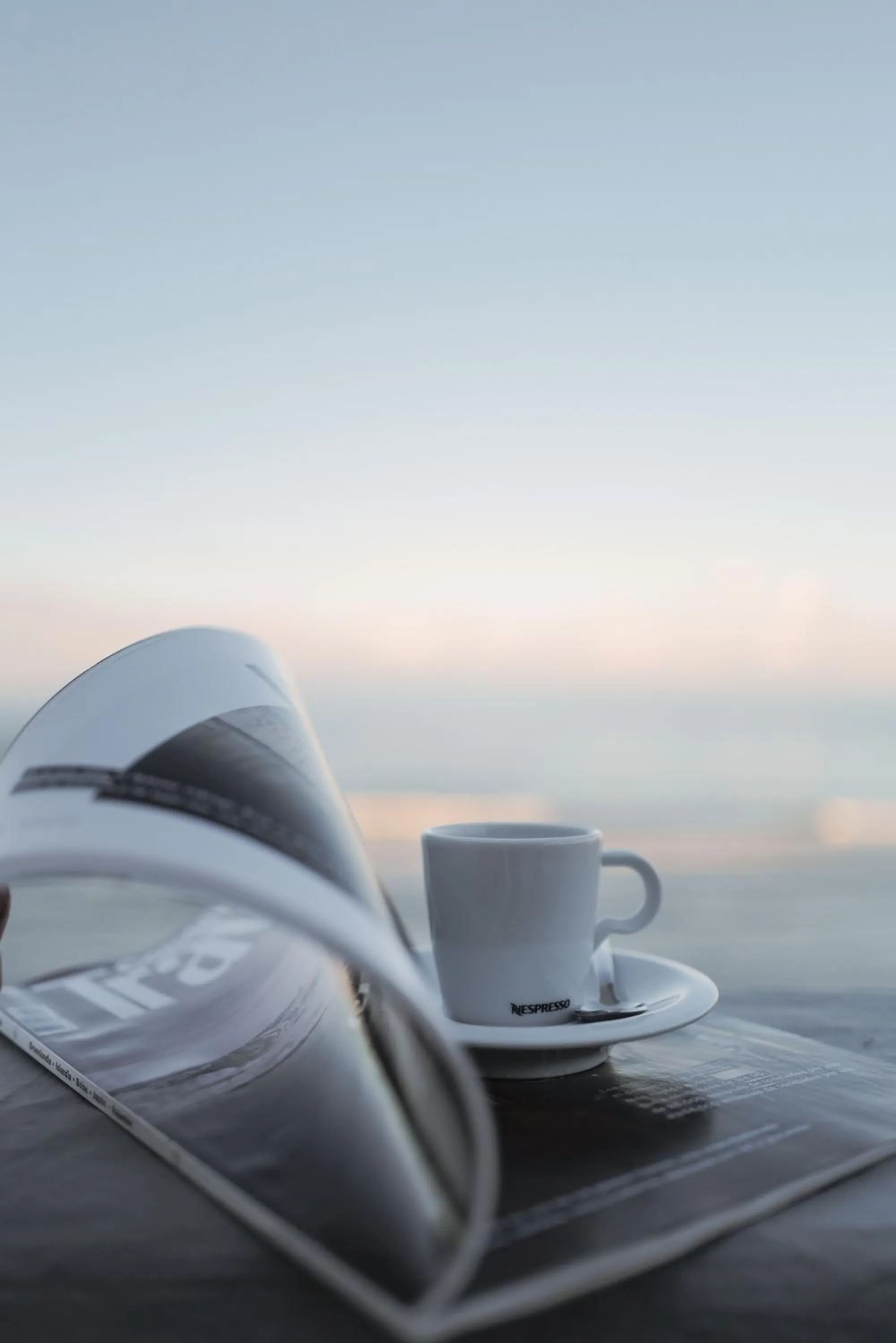 Sea view in Hotel Villa Rosario, Palacete