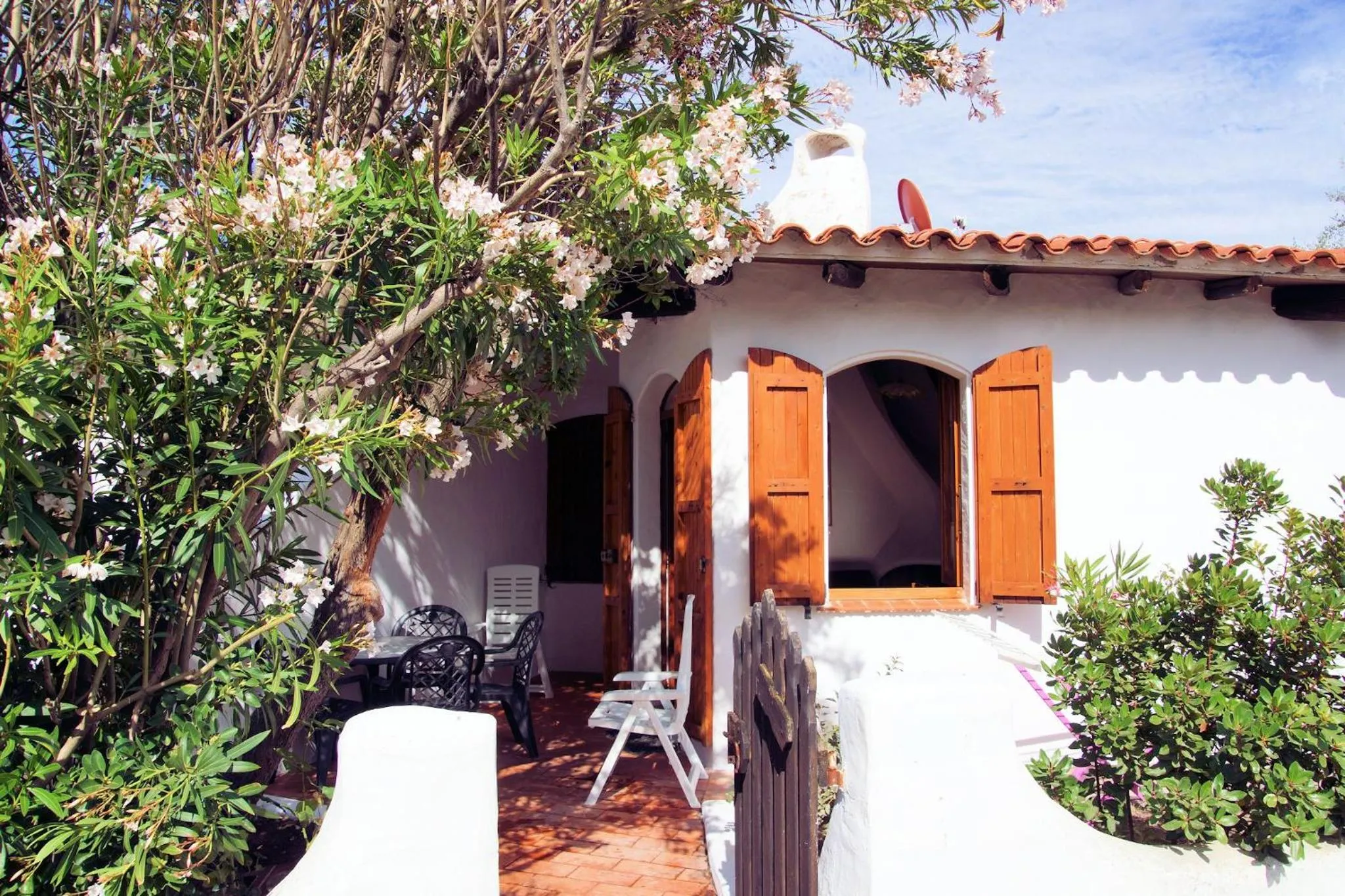 Facade/entrance in Sa Fiorida case vacanze