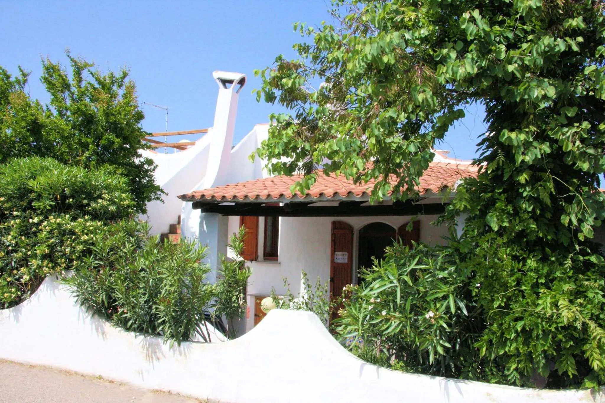Facade/entrance in Sa Fiorida case vacanze