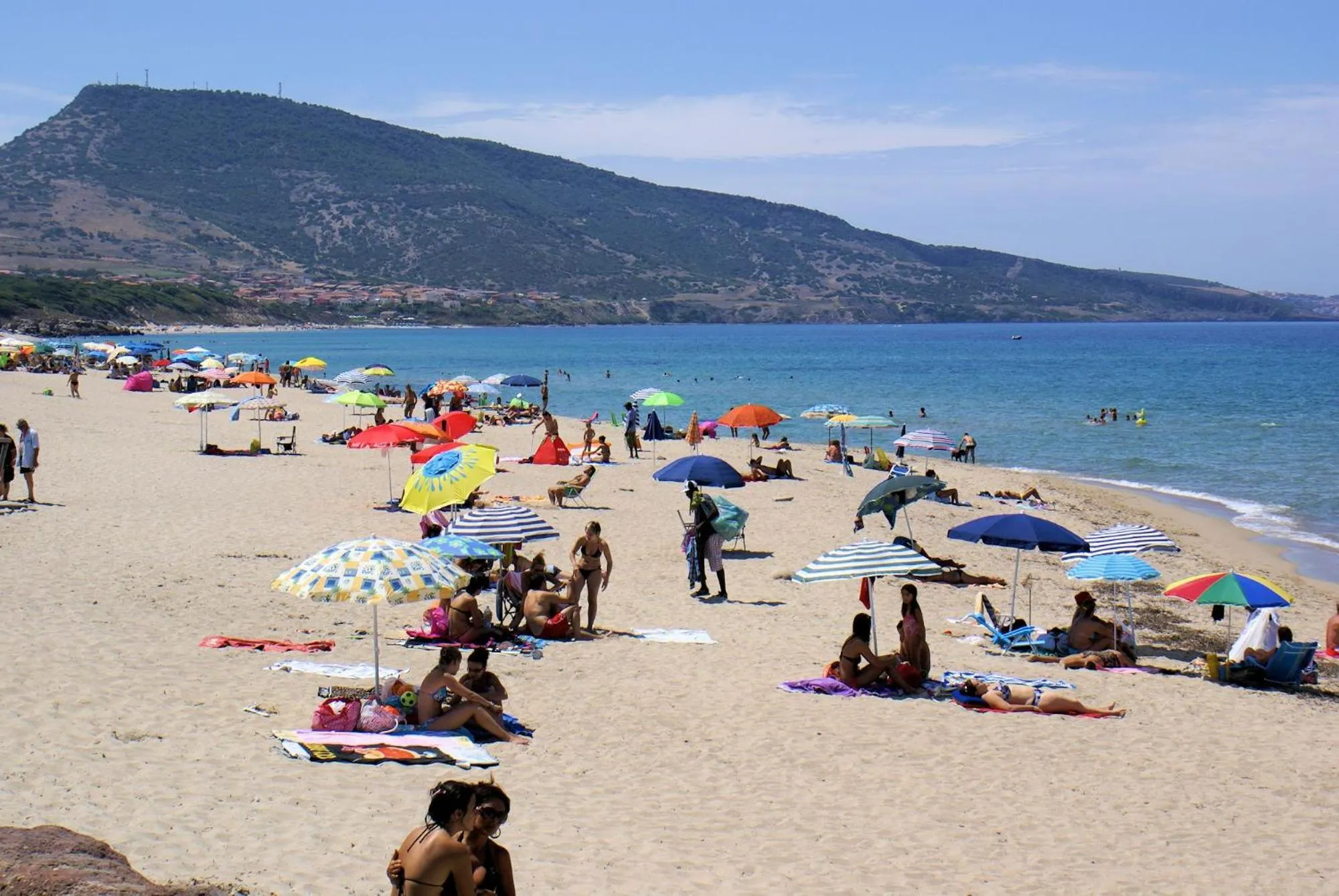 Natural landscape in Sa Fiorida case vacanze