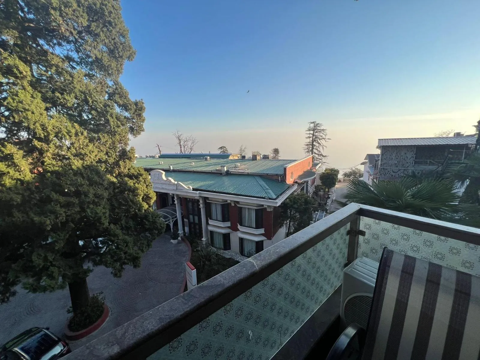 View (from property/room) in Comfort Inn Silver Arch Hotel, Mussoorie