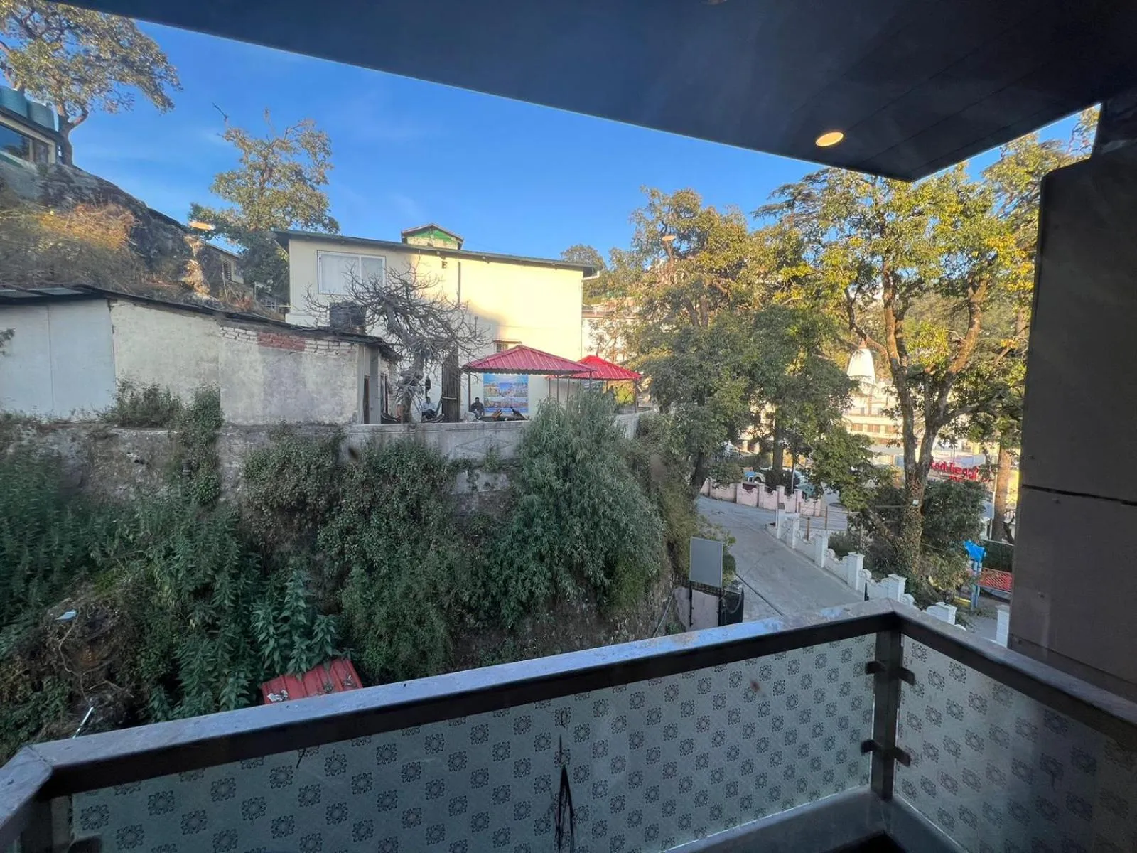 View (from property/room) in Comfort Inn Silver Arch Hotel, Mussoorie