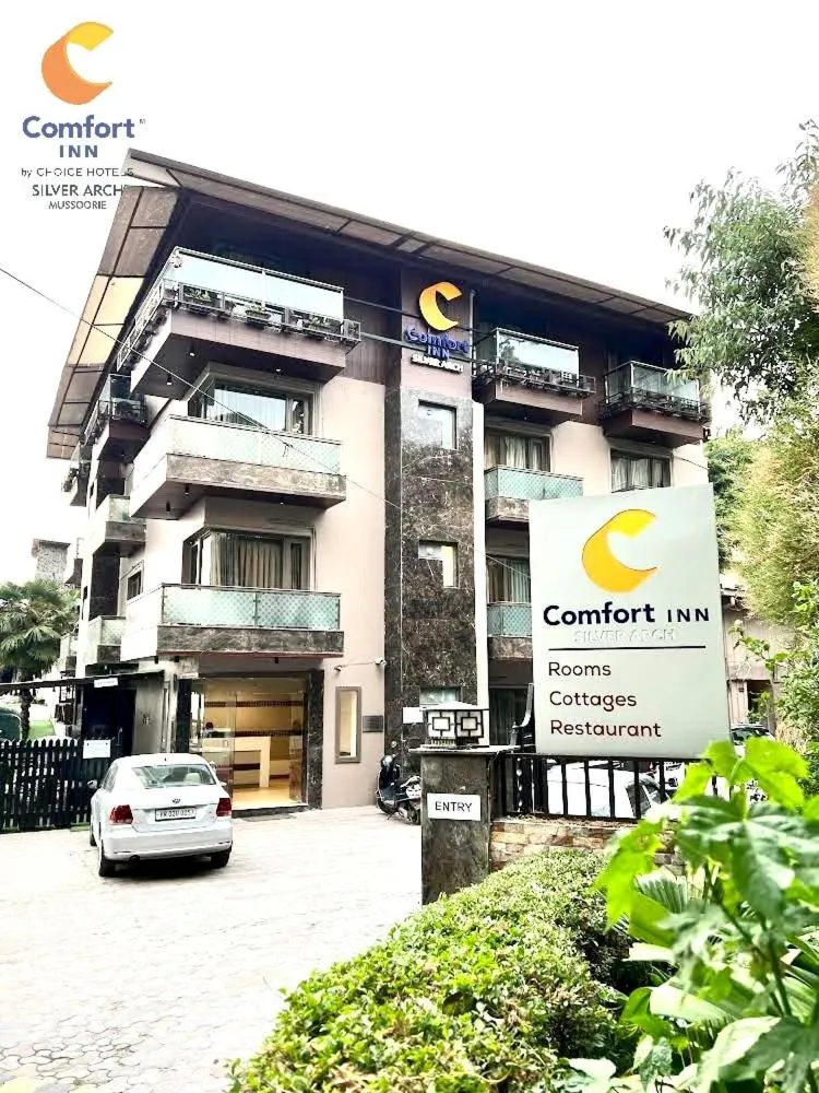 Comfort Inn Silver Arch Hotel, Mussoorie