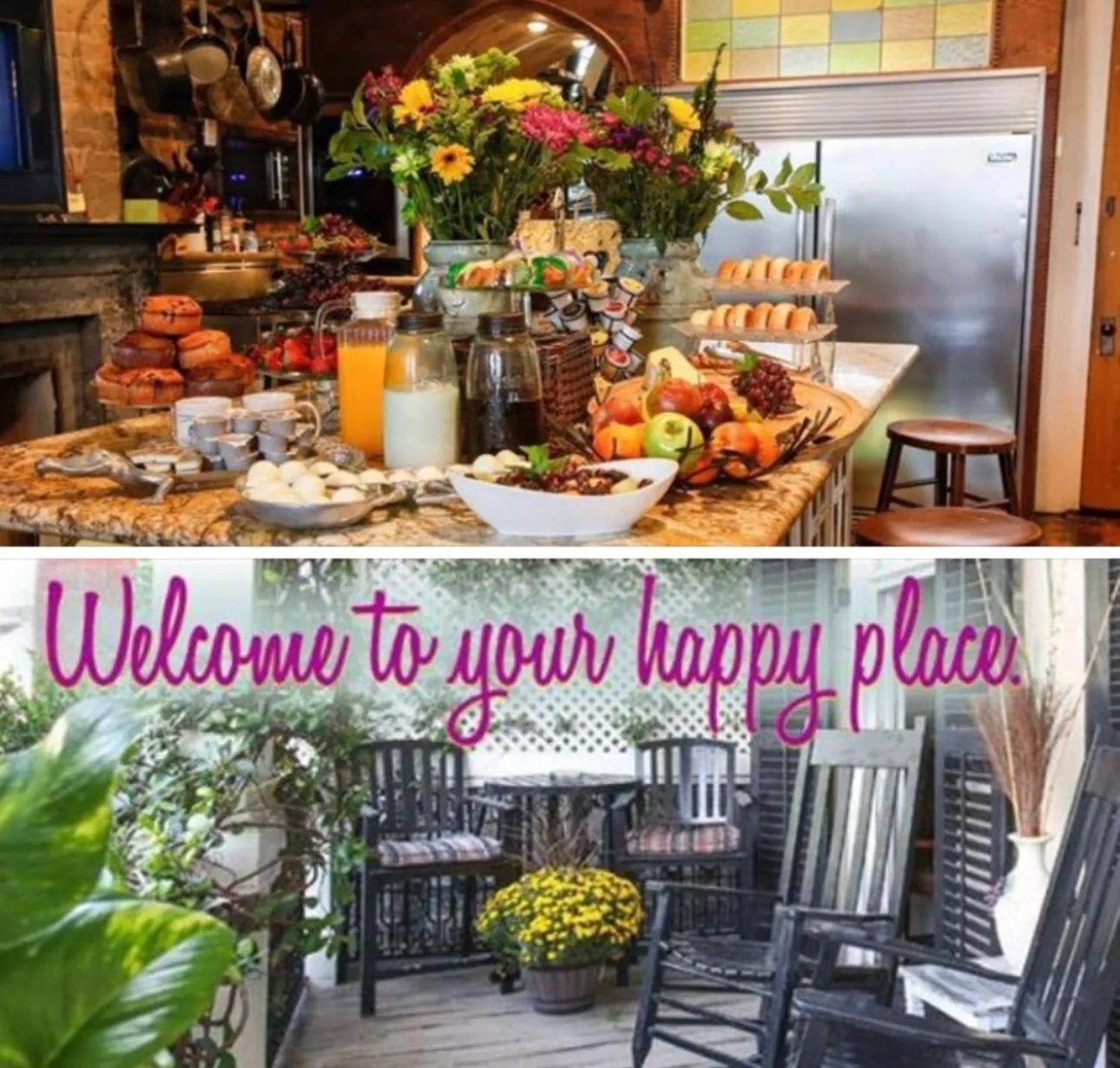 Fleur De Lis Mansion