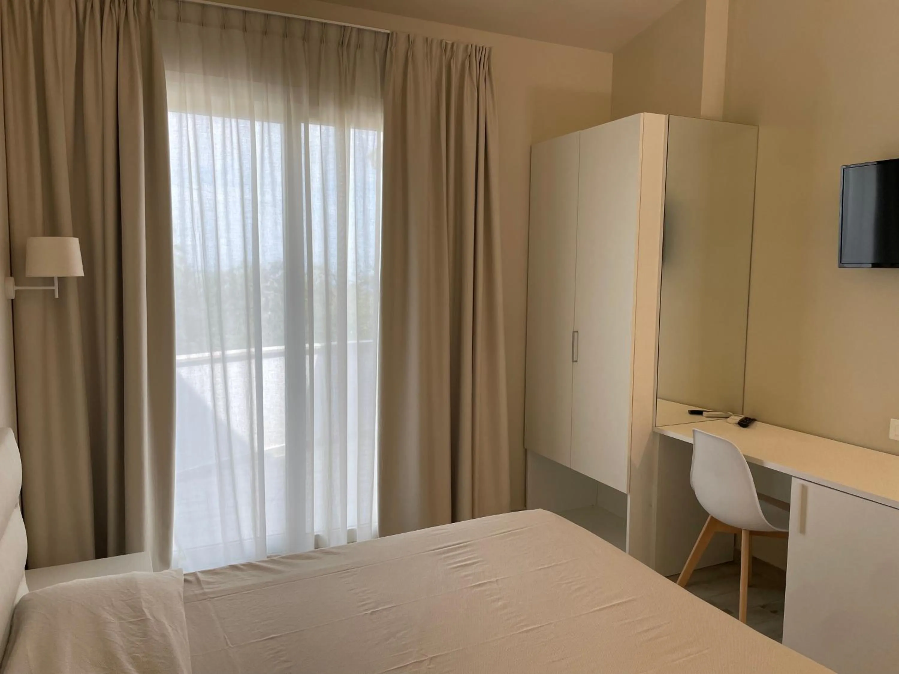 Bedroom, Bed in Borgo San Cosmo Tropea