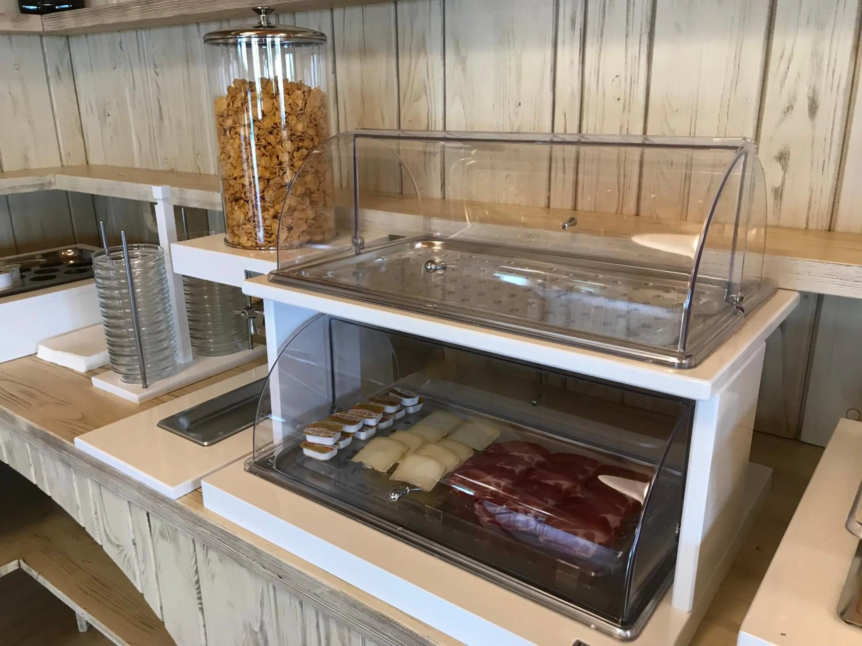 Breakfast in Borgo San Cosmo Tropea