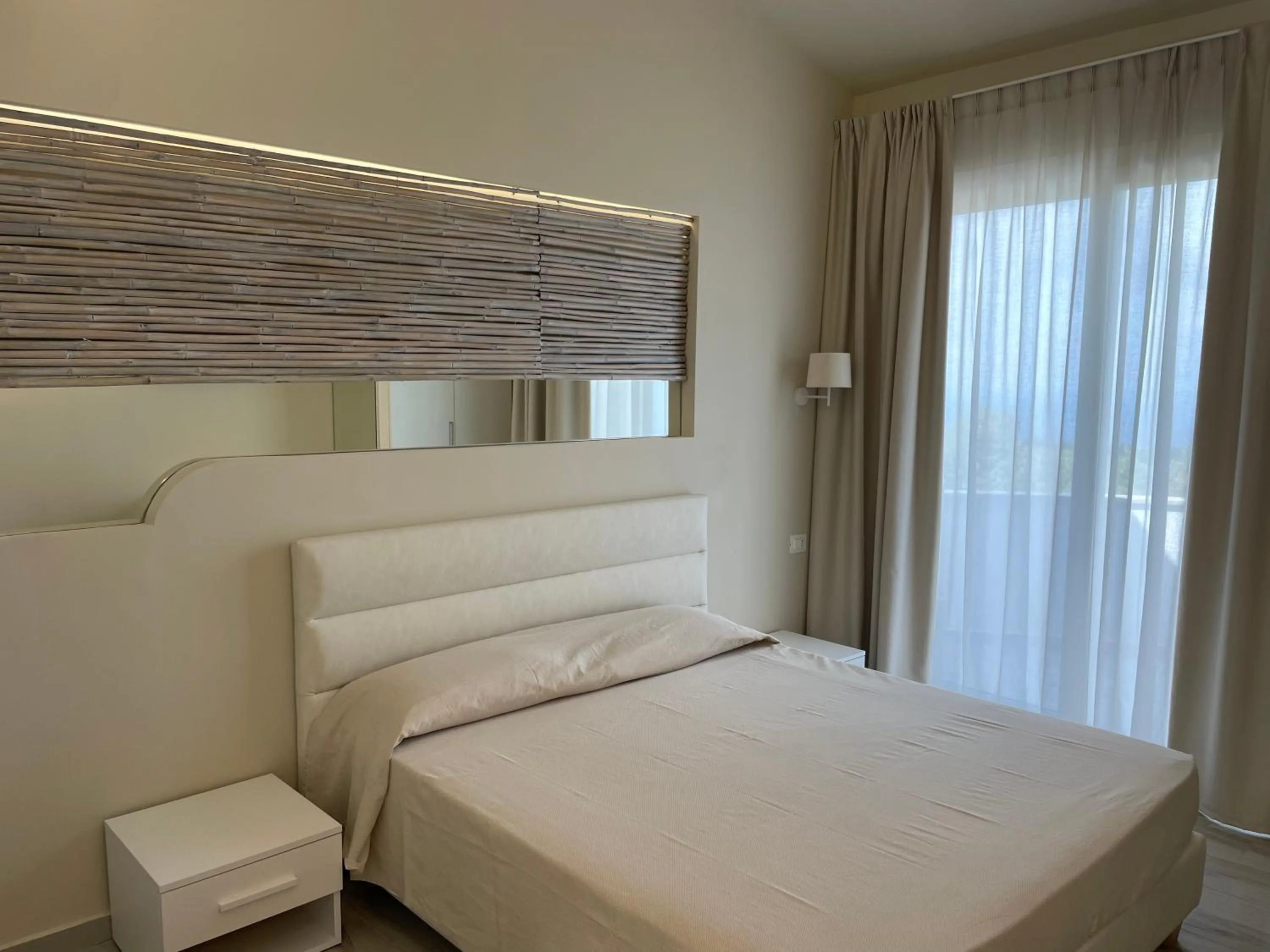 Bed in Borgo San Cosmo Tropea