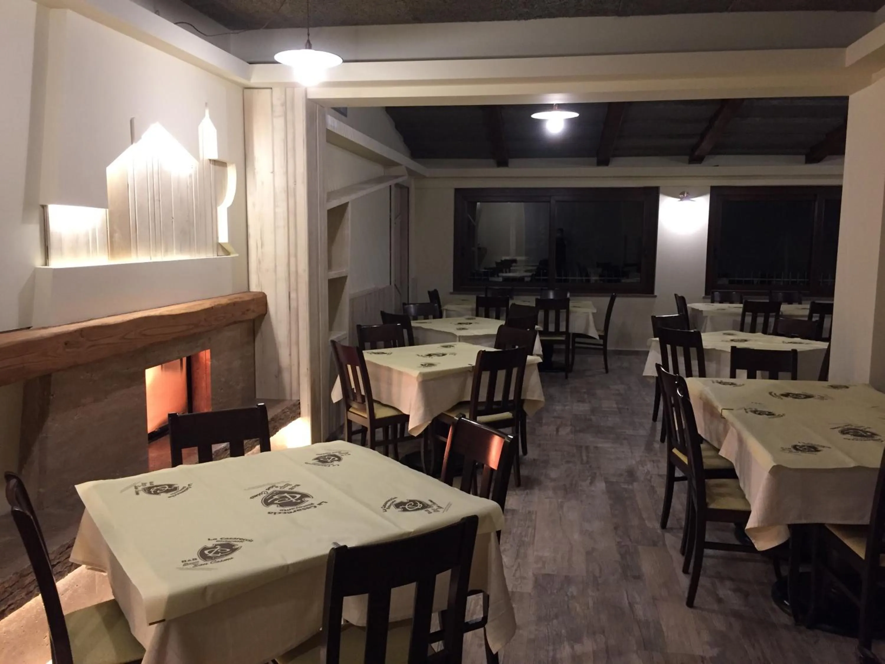 Restaurant/places to eat in Borgo San Cosmo Tropea