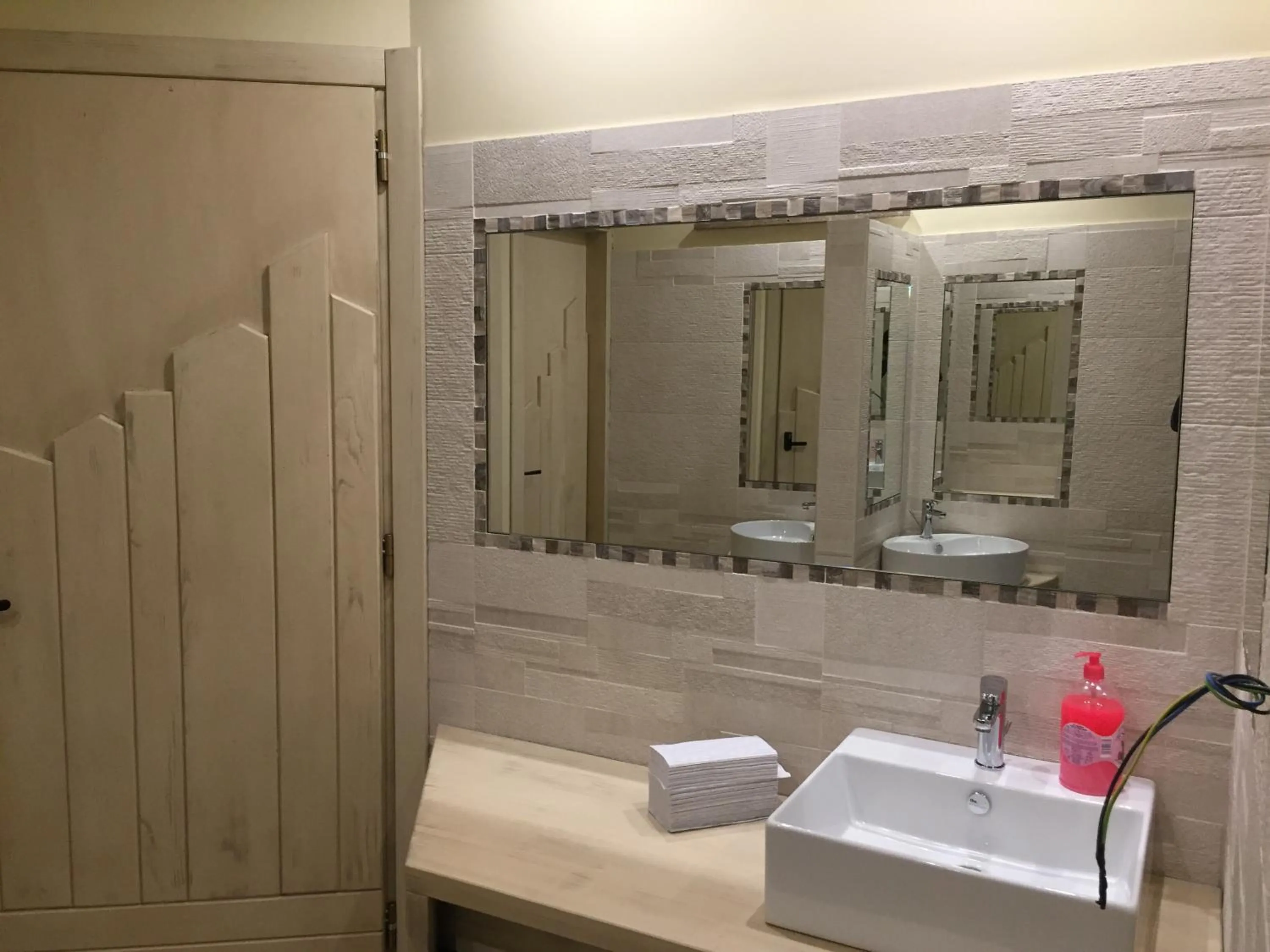 Restaurant/places to eat in Borgo San Cosmo Tropea