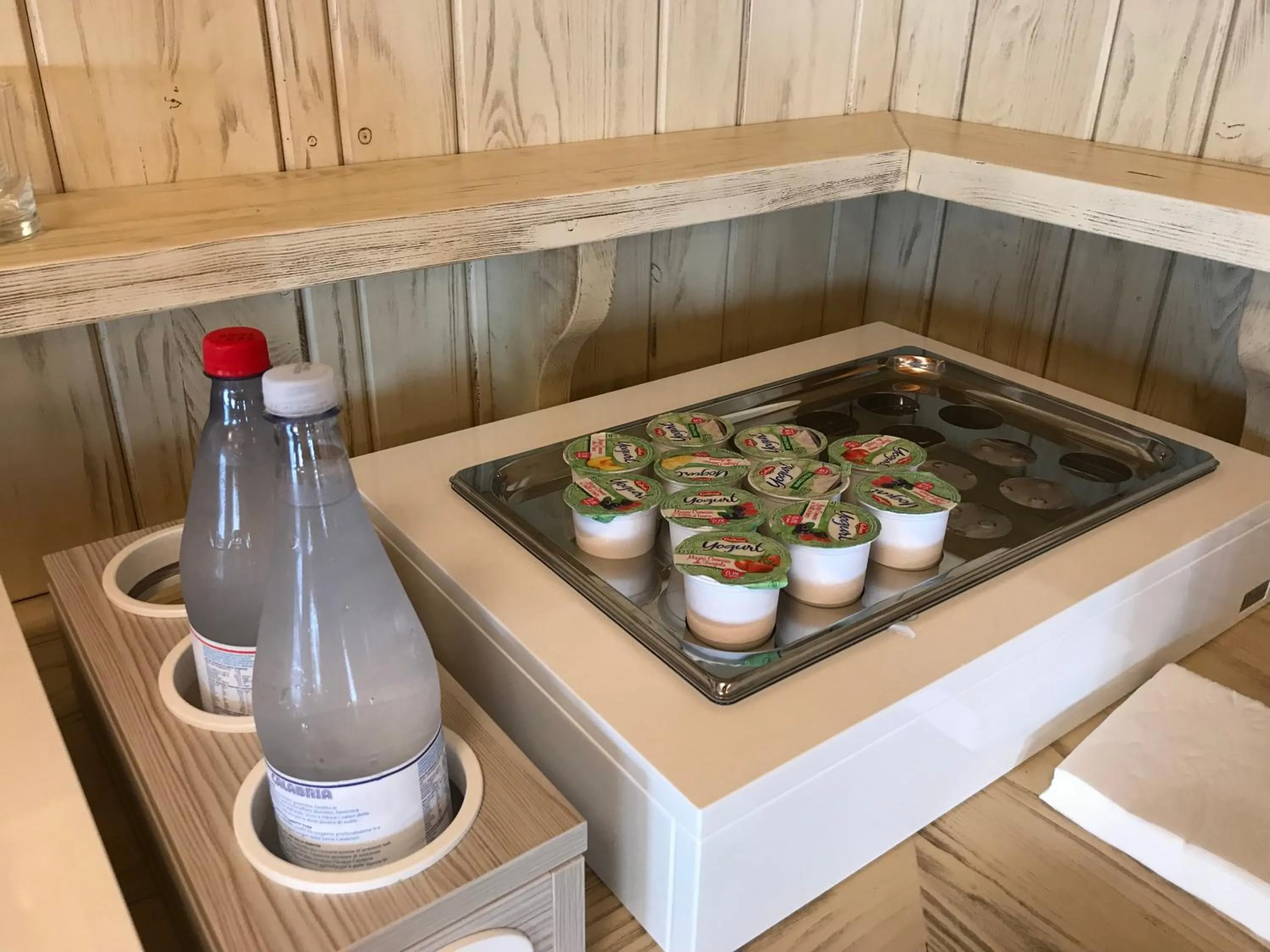 Coffee/tea facilities in Borgo San Cosmo Tropea