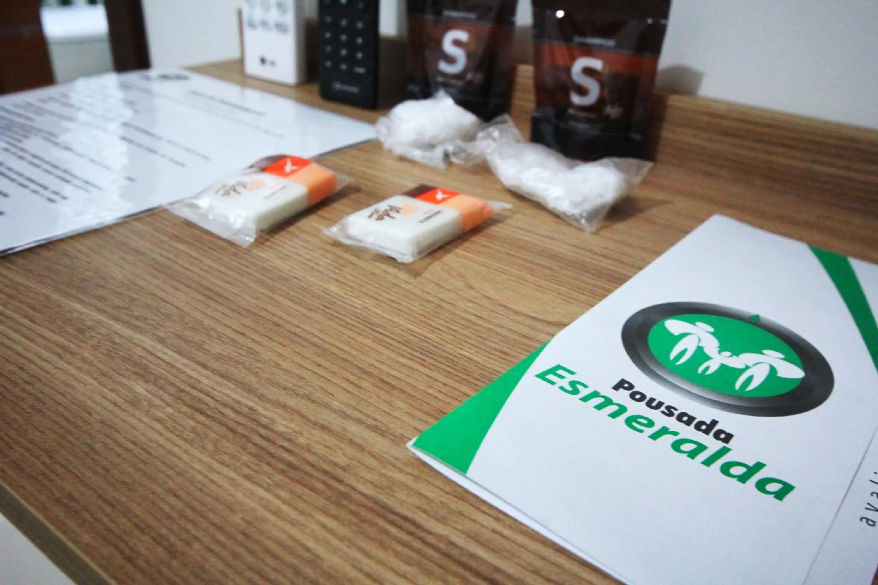 Pousada Esmeralda Olímpia