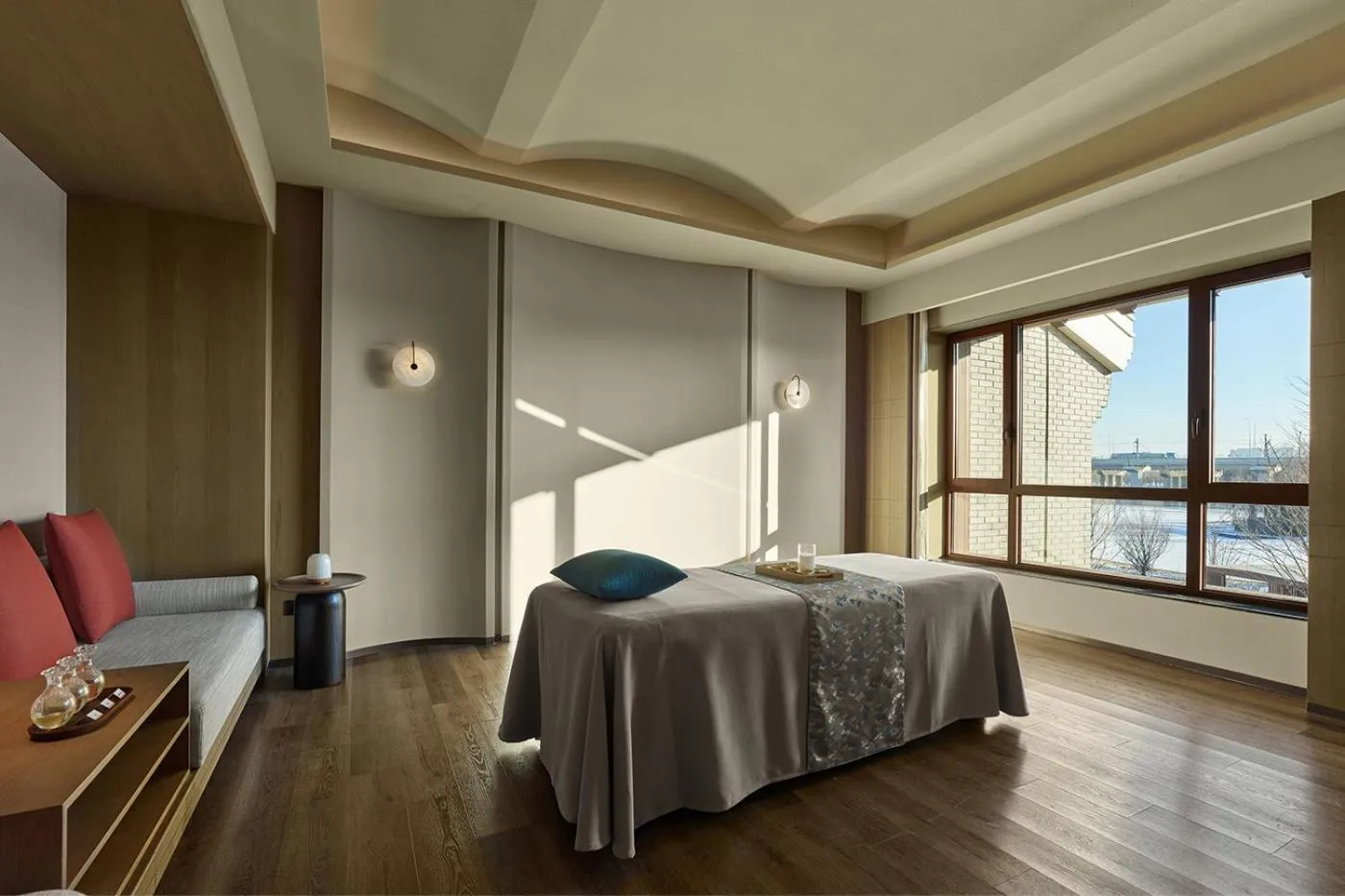 Spa and wellness centre/facilities in Homm Changchun Beihu