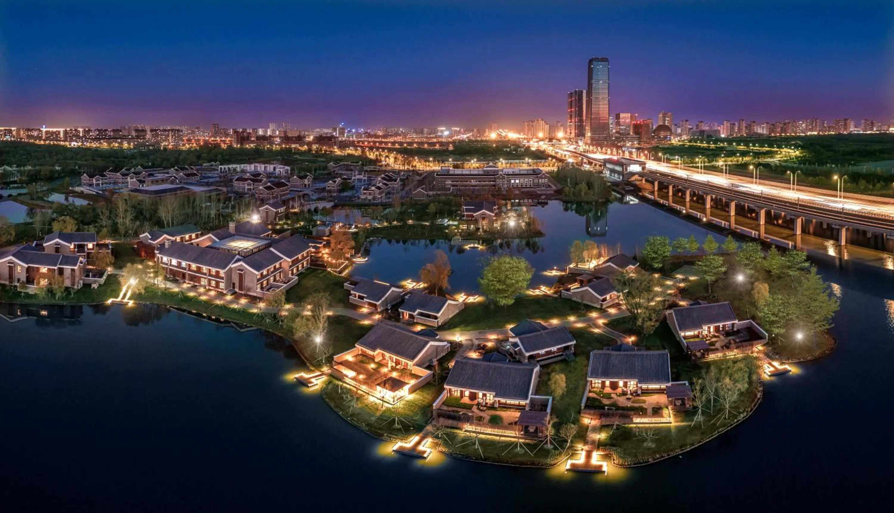 Homm Changchun Beihu