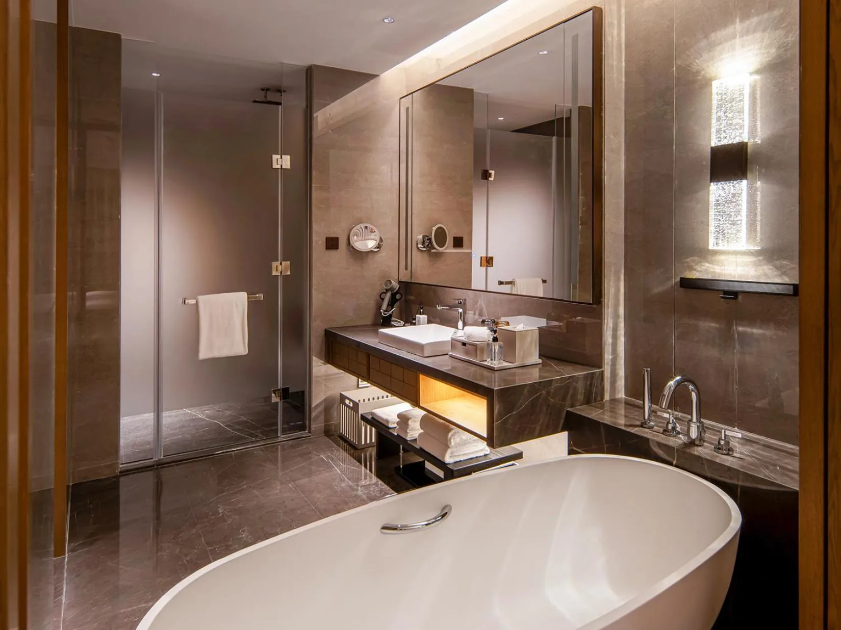 Bathroom in Homm Changchun Beihu