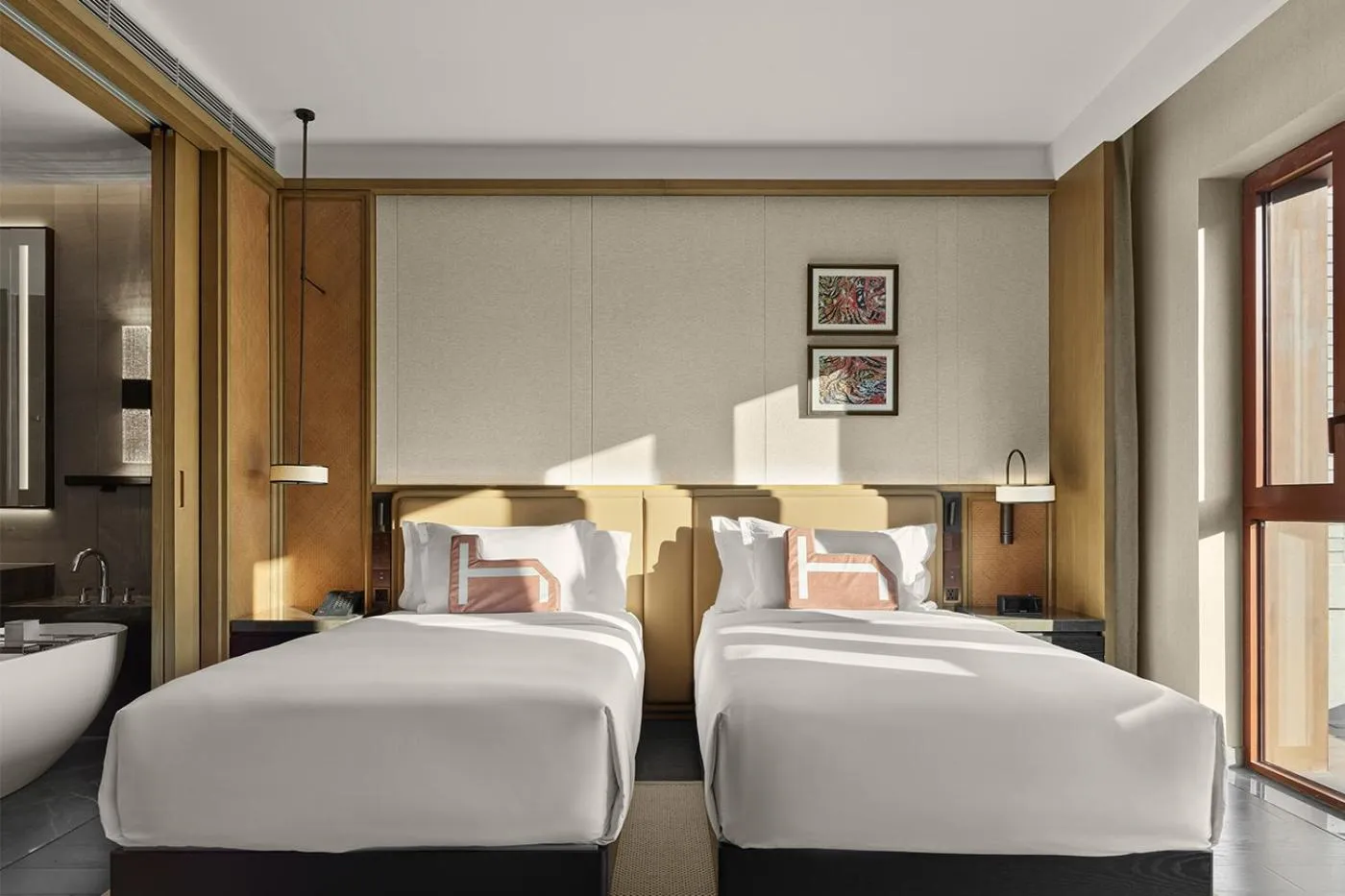 Bedroom in Homm Changchun Beihu