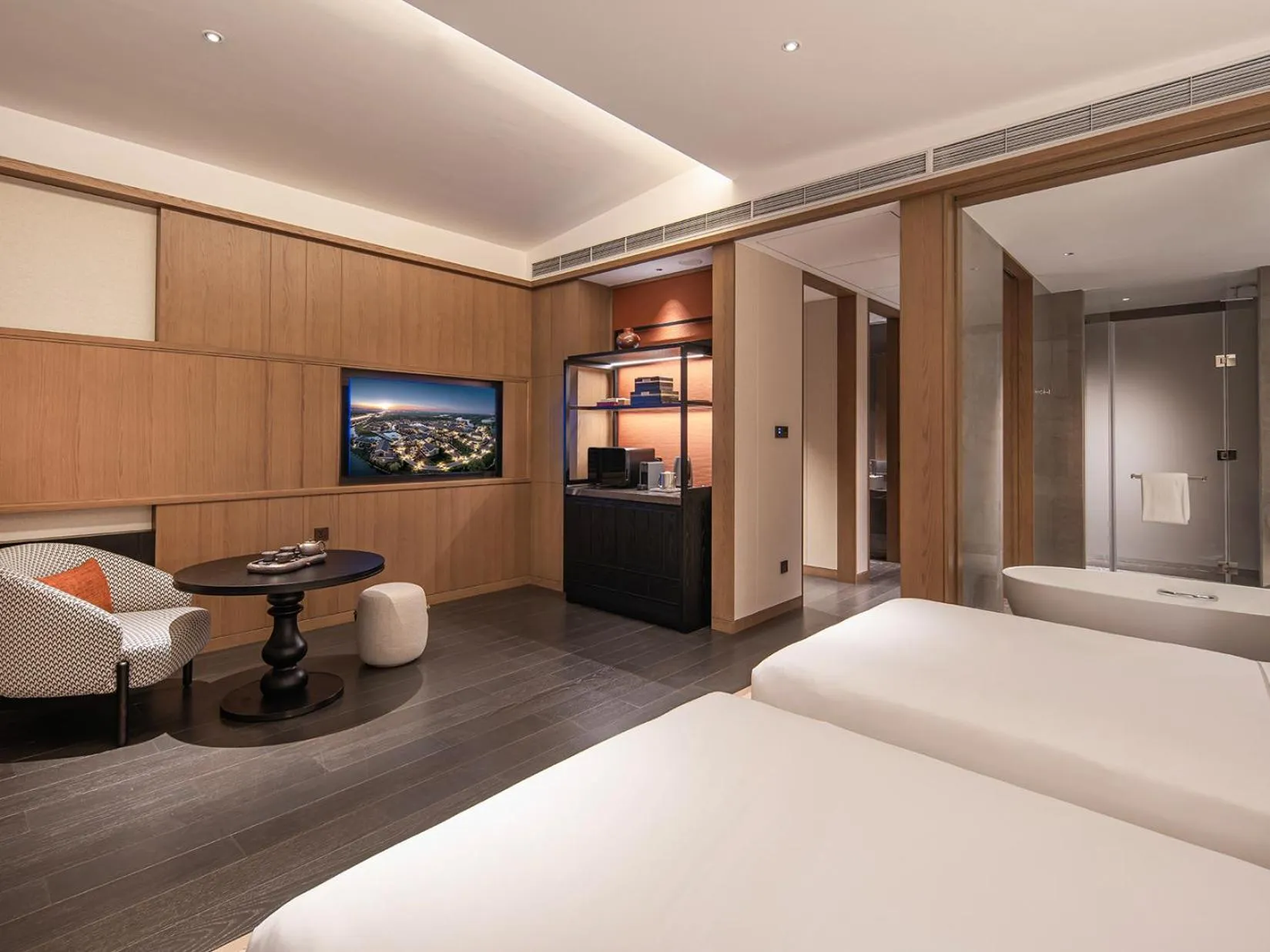 Bedroom in Homm Changchun Beihu