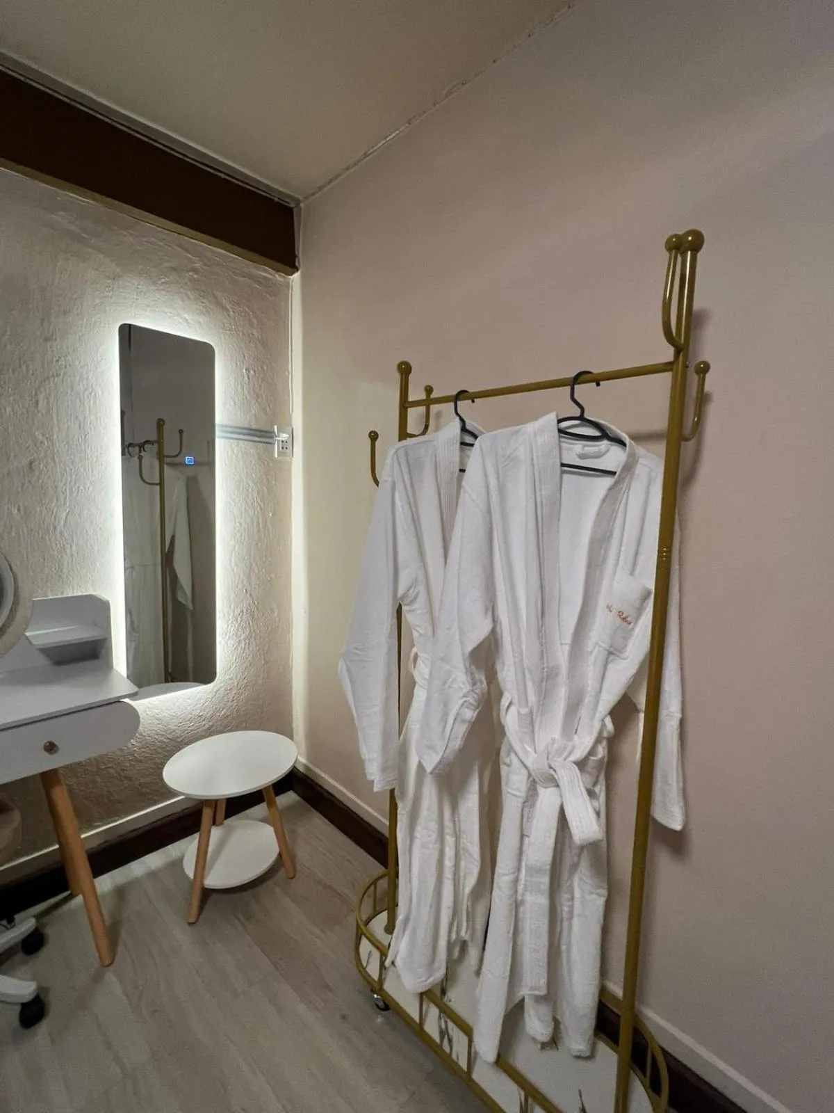 towels in Moochi Relax L'Assommior