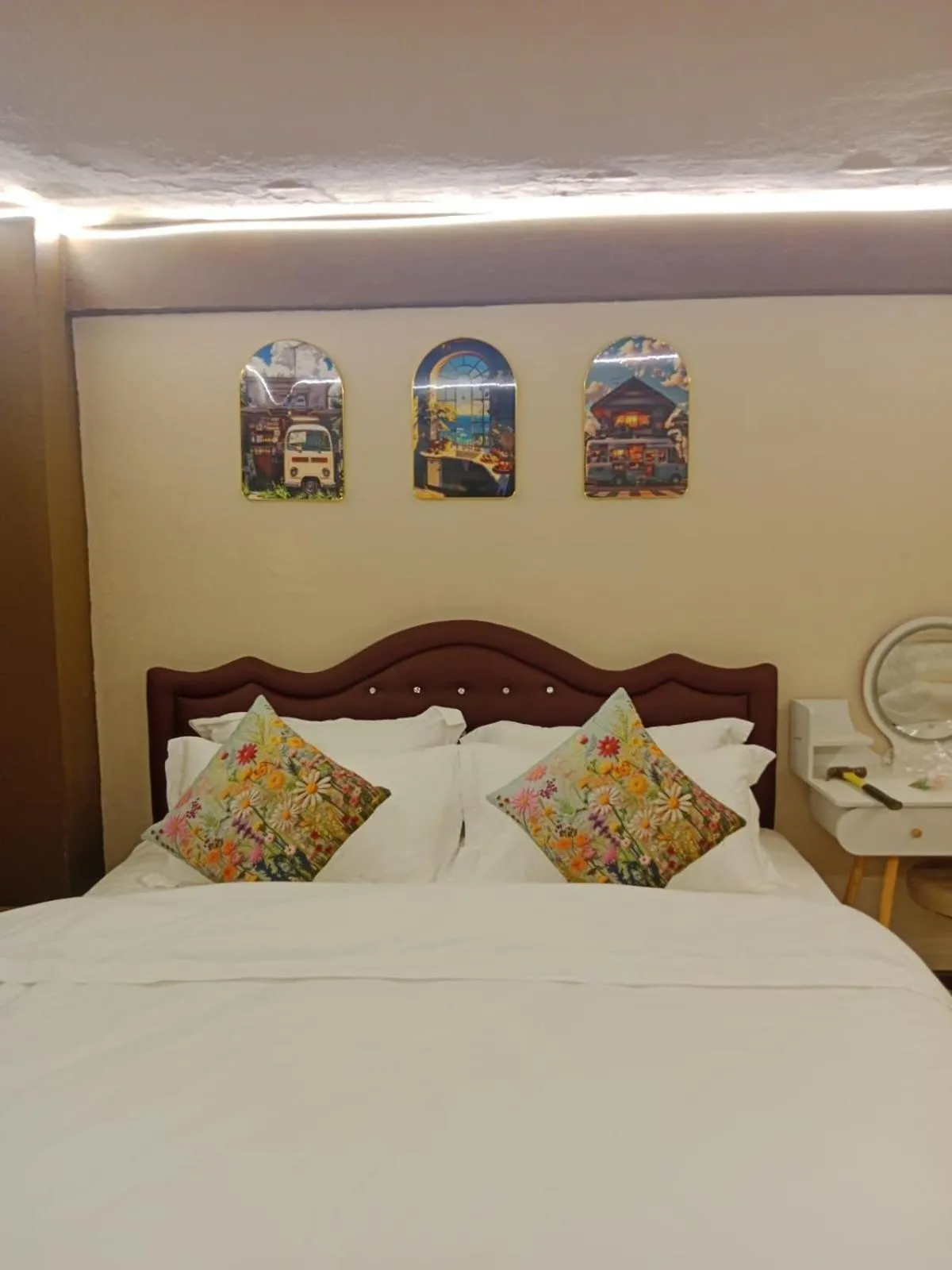 Bed in Moochi Relax L'Assommior