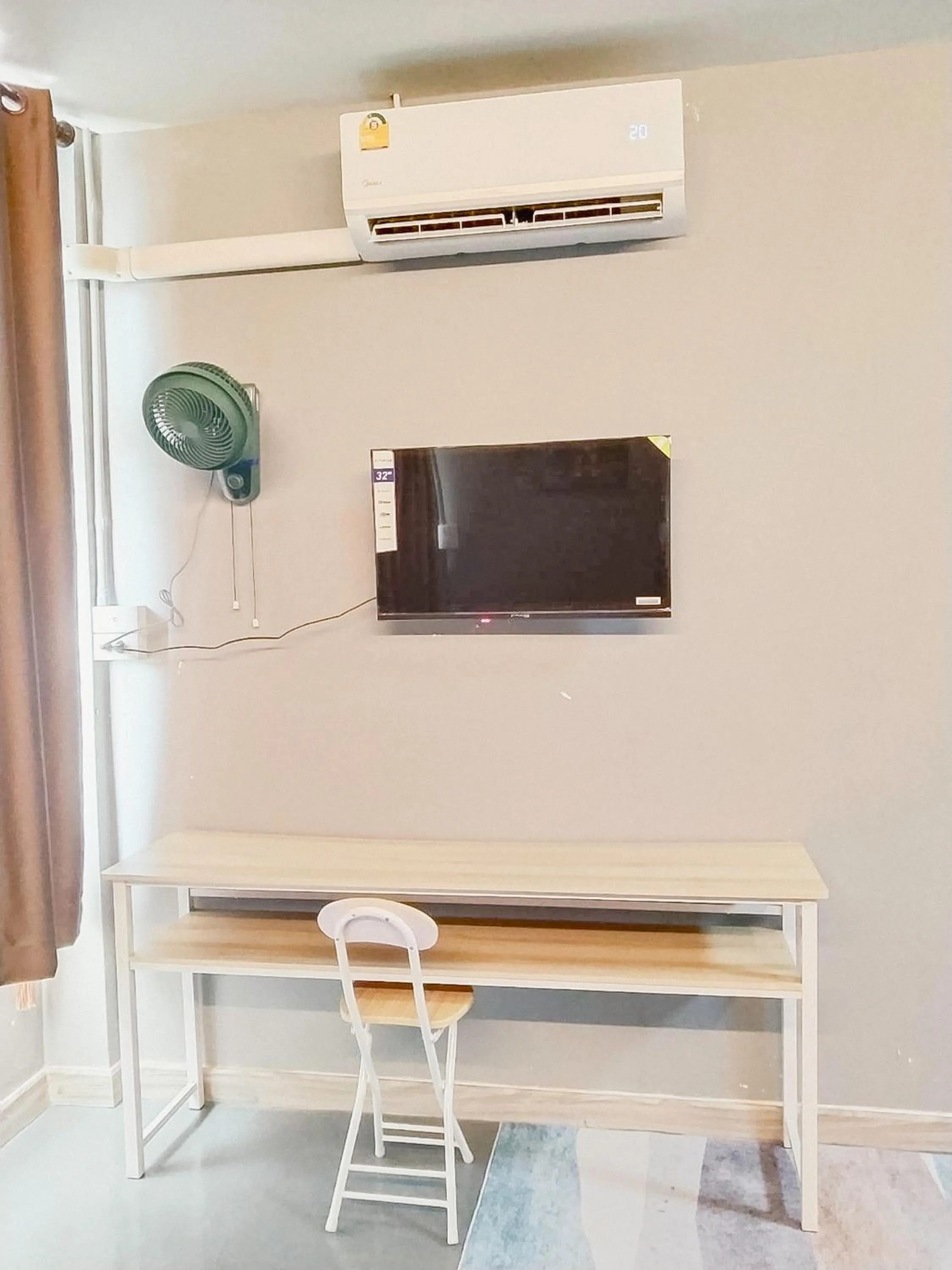 TV and multimedia in Moochi Relax L'Assommior