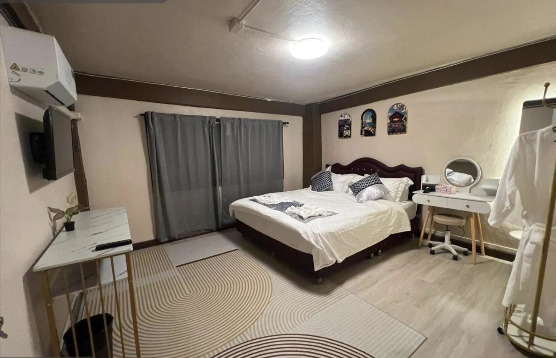 Bed in Moochi Relax L'Assommior