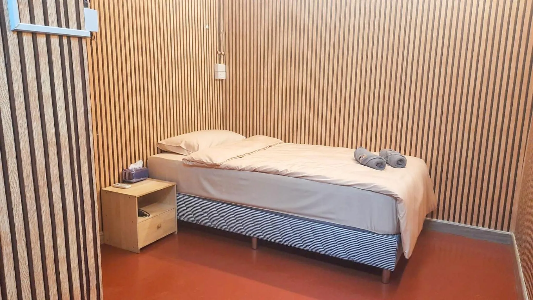 Bed in Moochi Relax L'Assommior