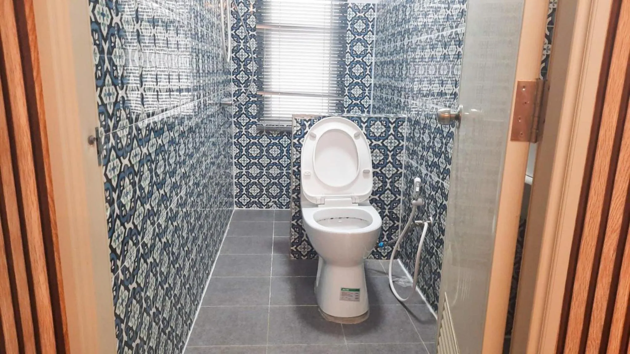 Shower in Moochi Relax L'Assommior