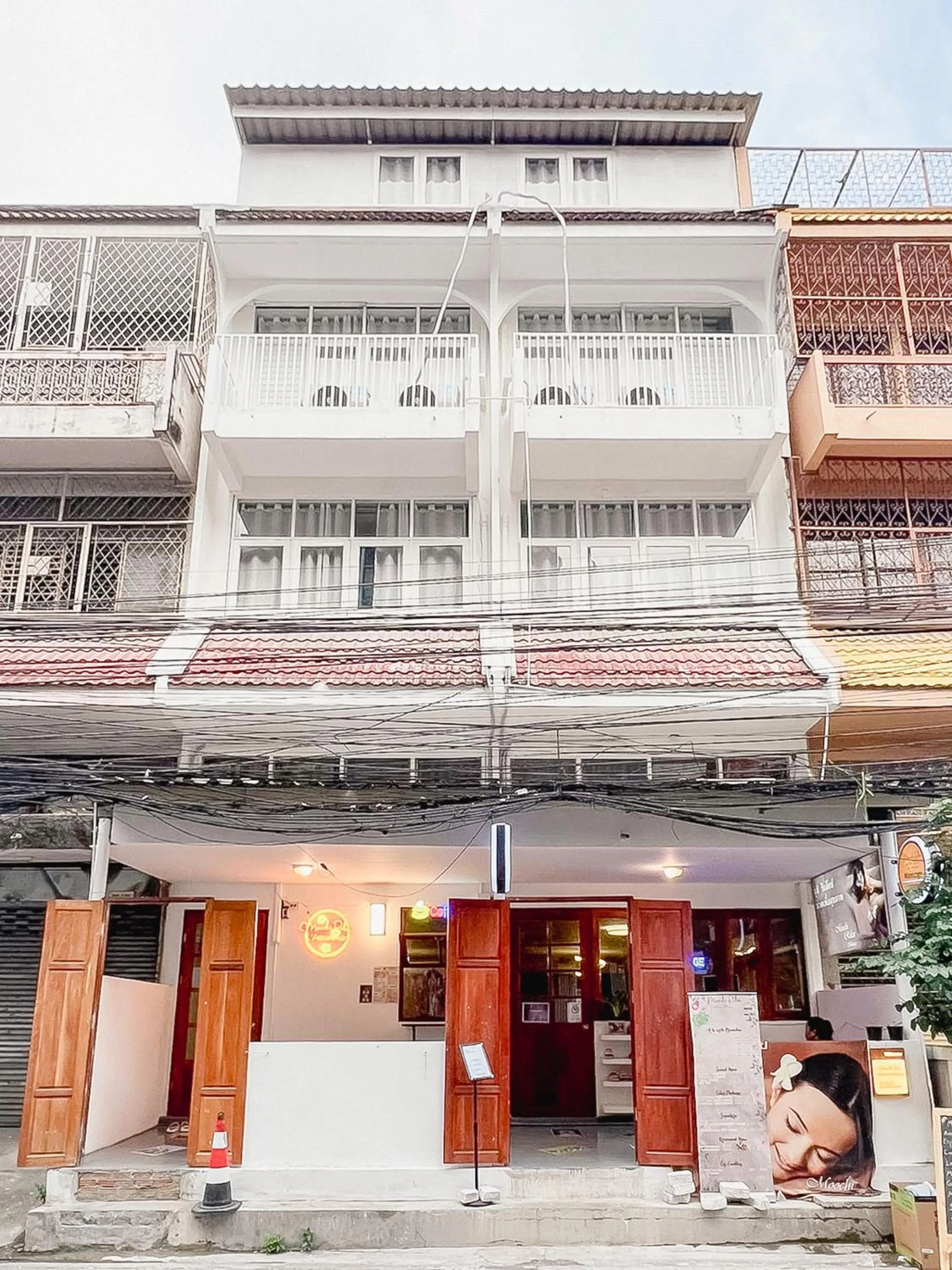 Moochi Relax L'Assommior