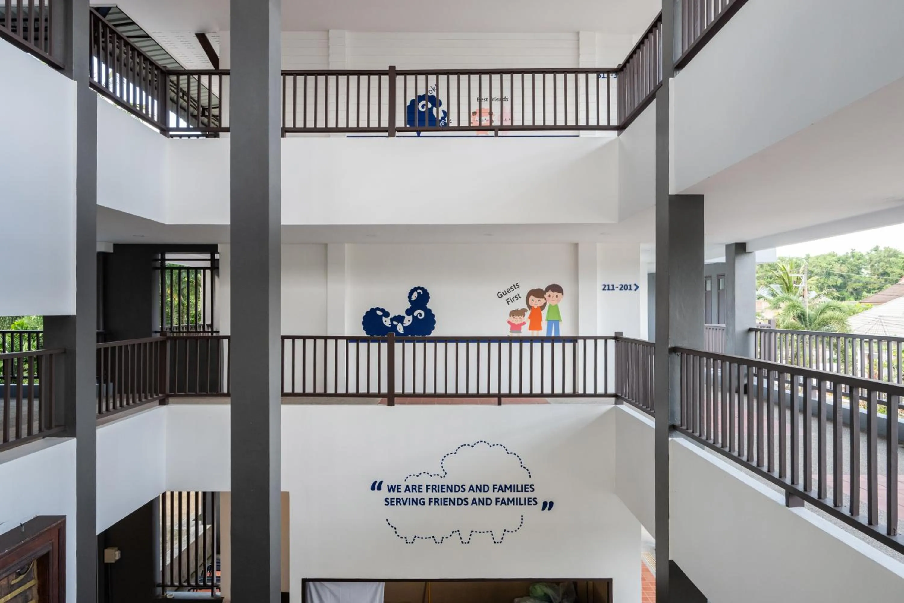 Property building in Kokotel Khao Lak Montana